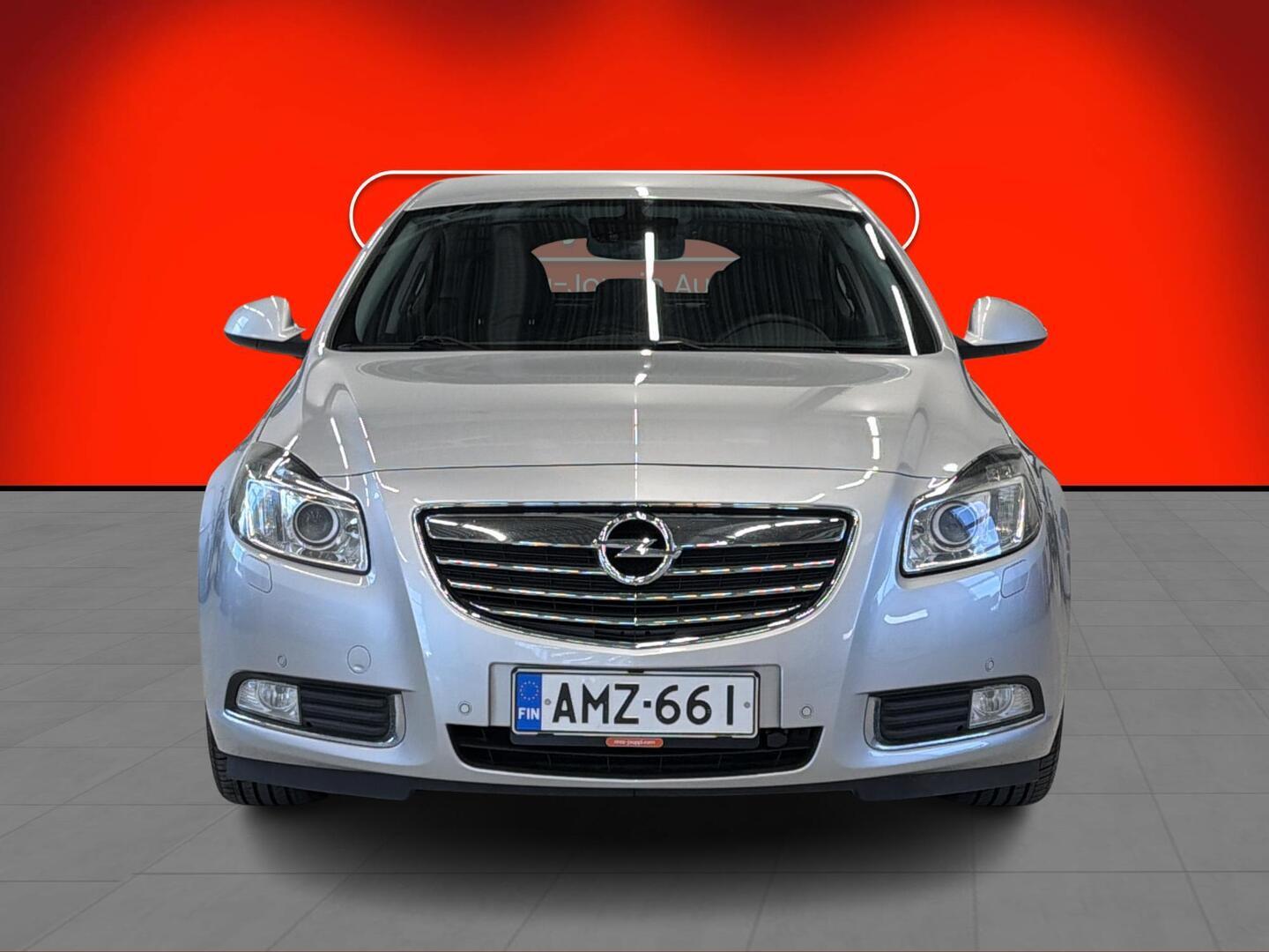 OPEL Insignia 2009