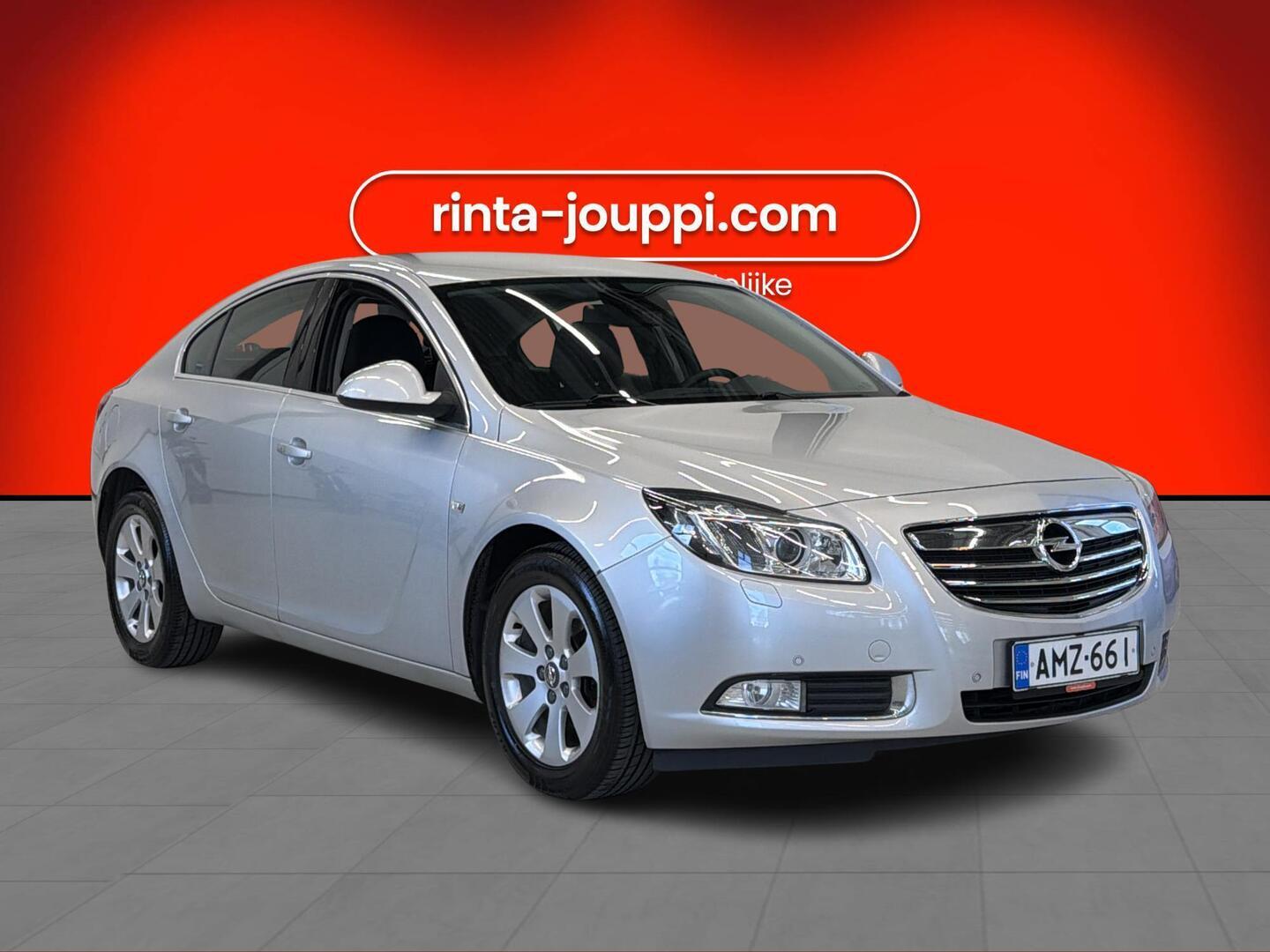 OPEL Insignia 2009