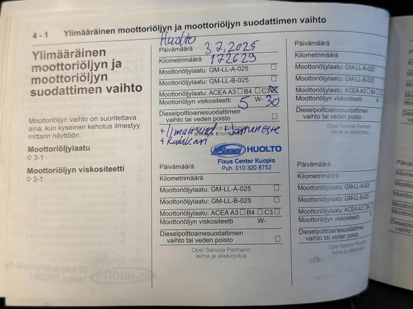 OPEL Insignia 2009