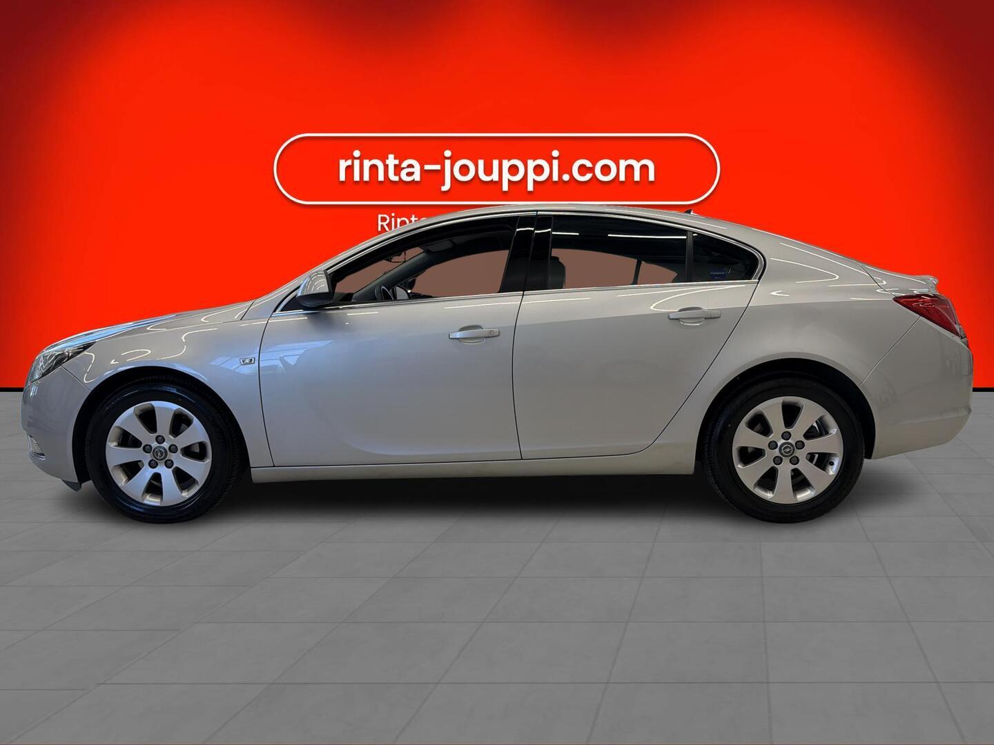 OPEL Insignia 2009