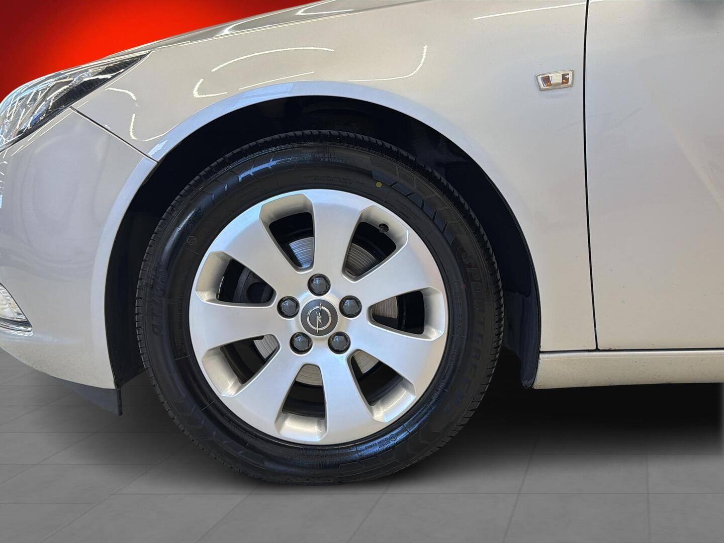 OPEL Insignia 2009