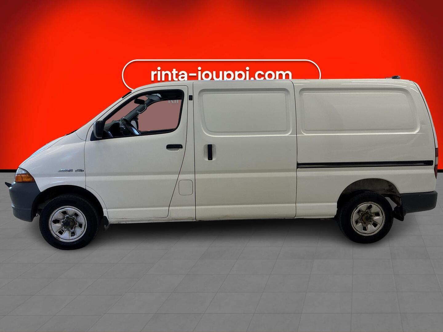 TOYOTA Hiace 2006