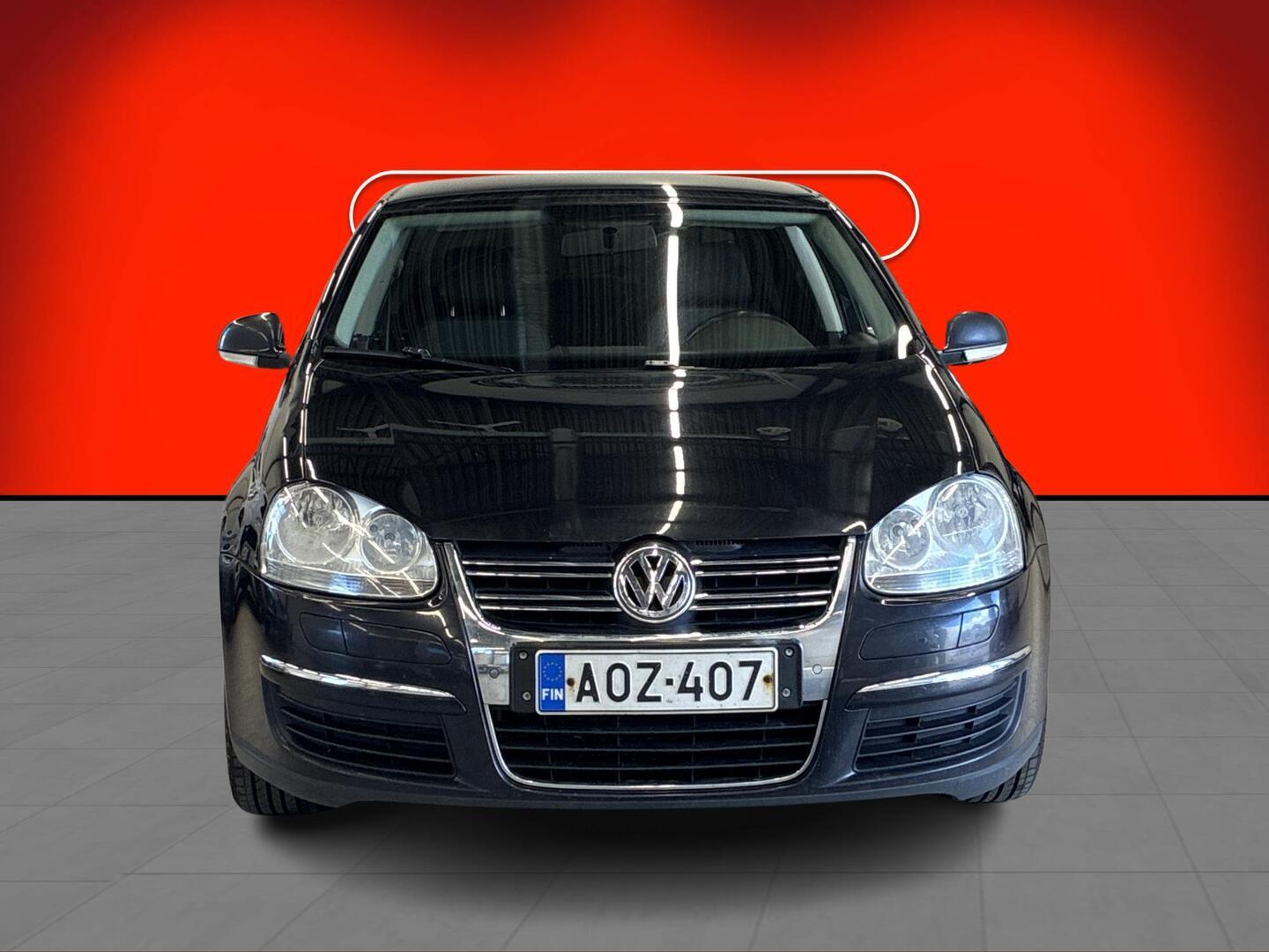 VOLKSWAGEN Jetta 2009