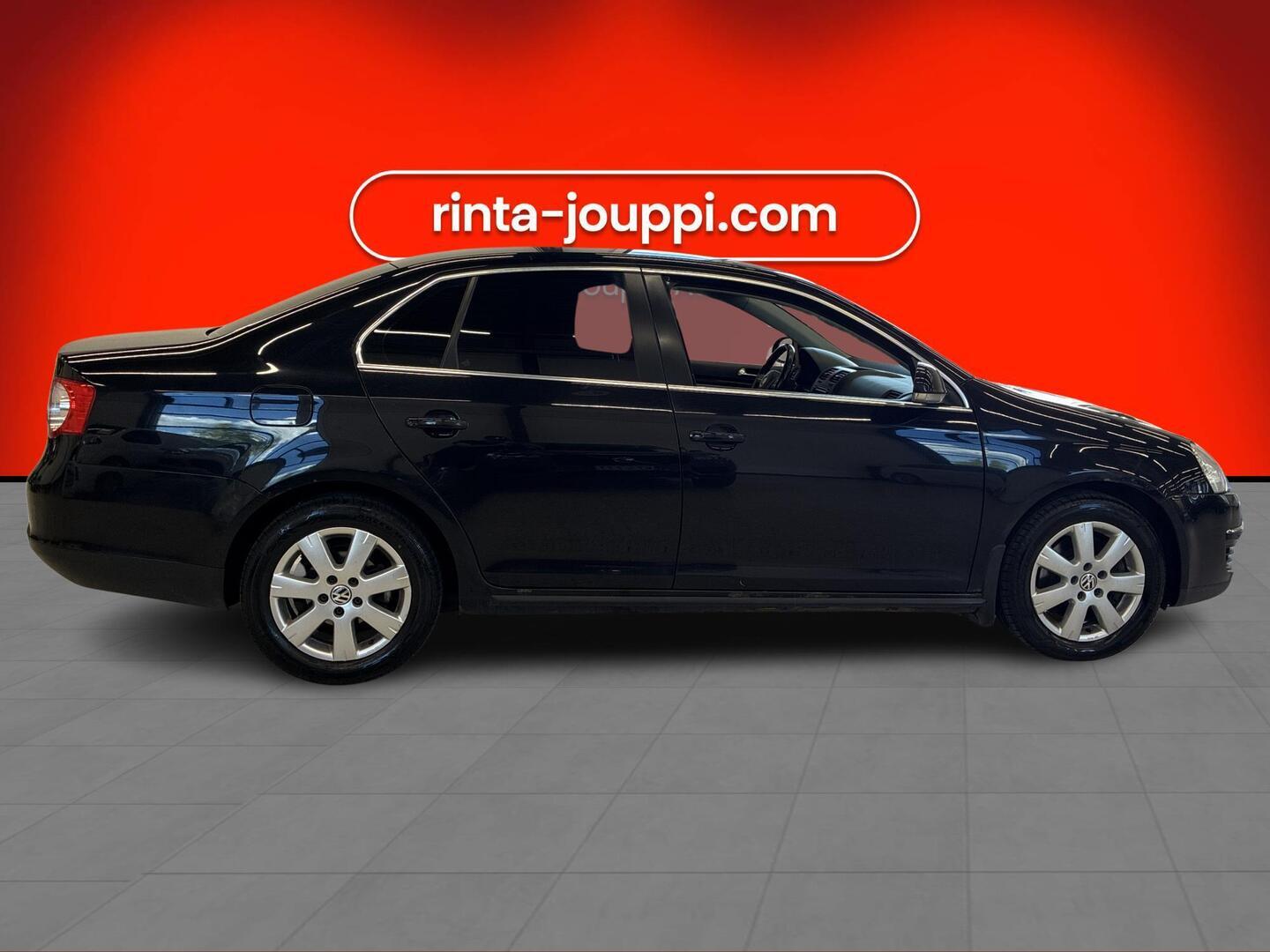 VOLKSWAGEN Jetta 2009