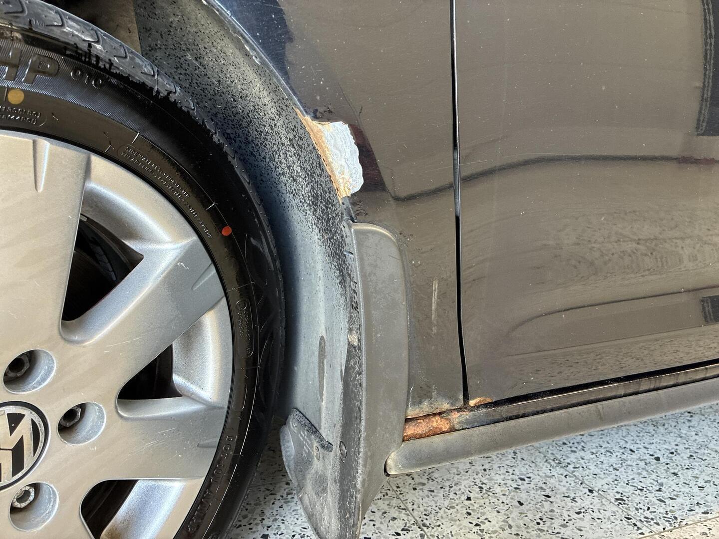 VOLKSWAGEN Jetta 2009
