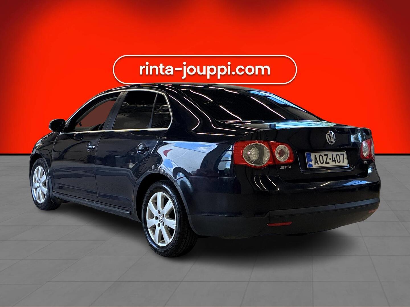 VOLKSWAGEN Jetta 2009
