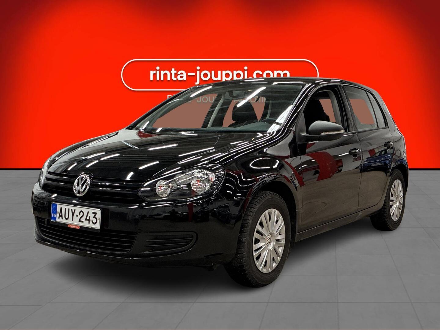VOLKSWAGEN Golf 2009