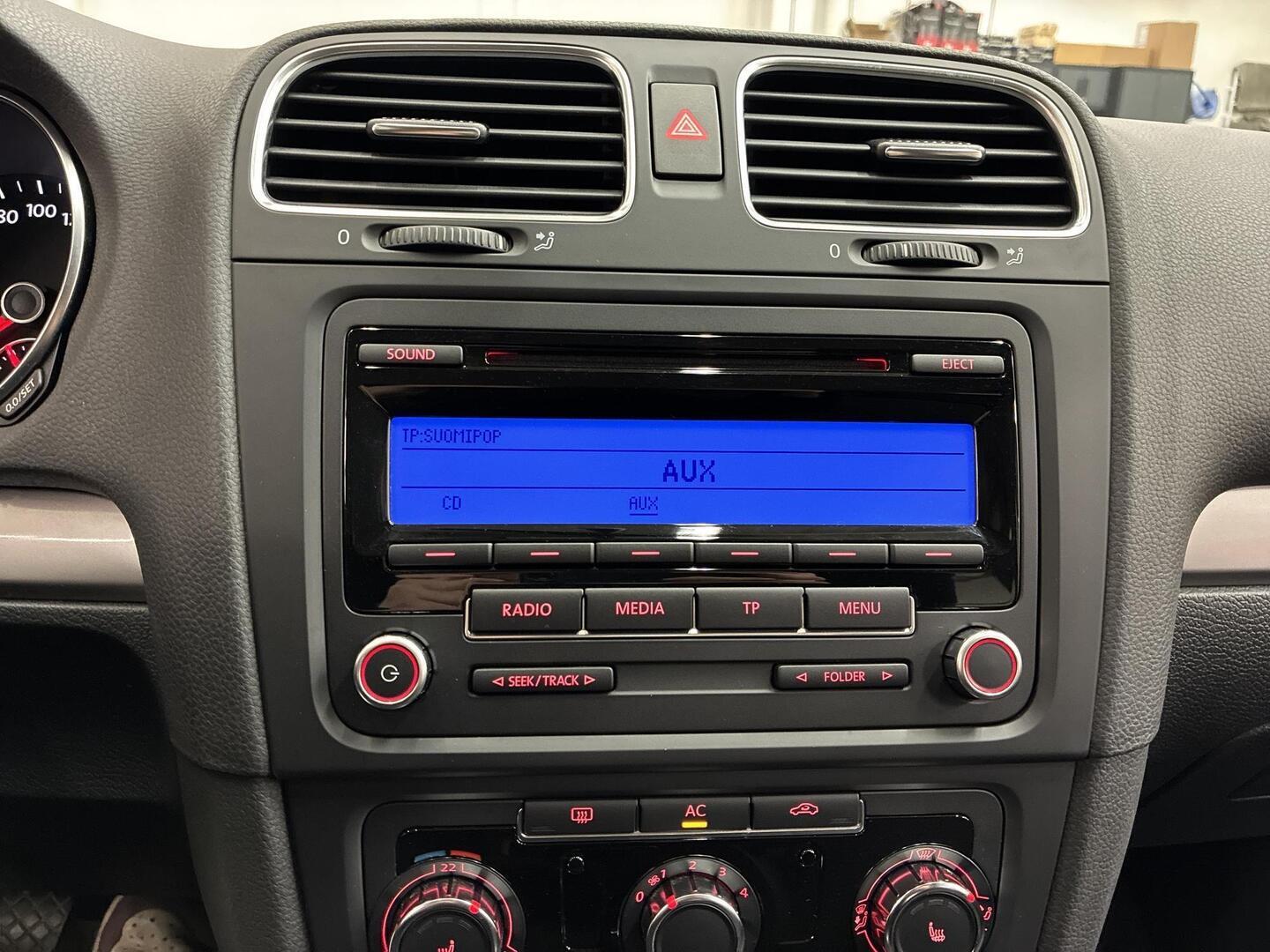 VOLKSWAGEN Golf 2009