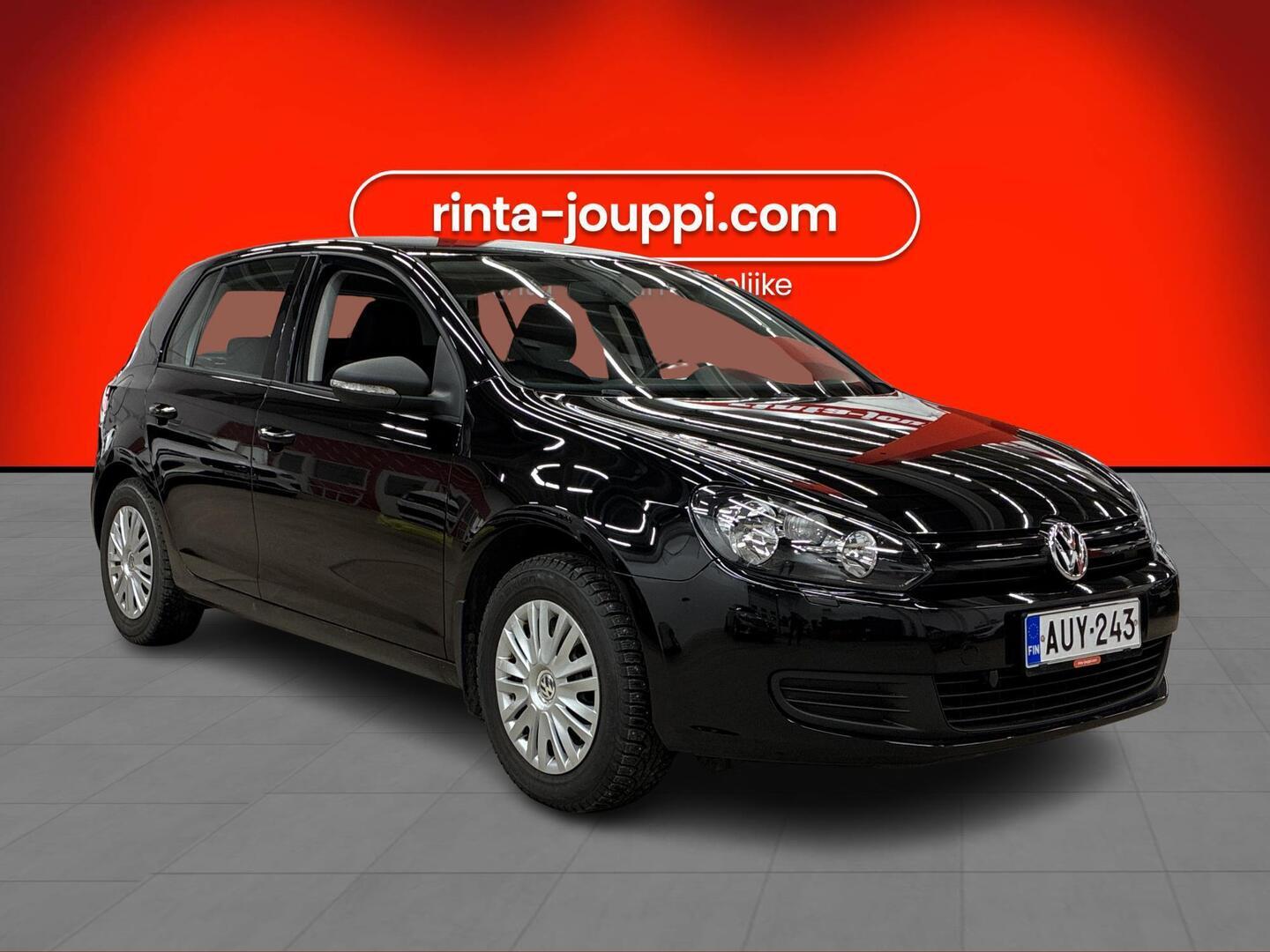 VOLKSWAGEN Golf 2009