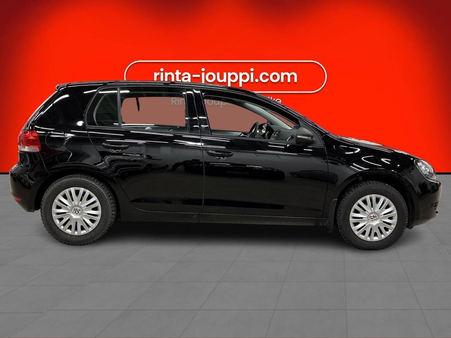 VOLKSWAGEN Golf 2009