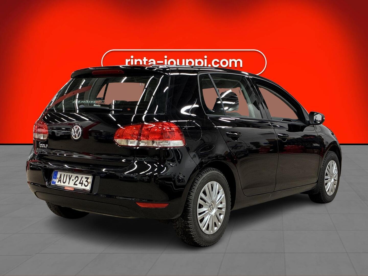 VOLKSWAGEN Golf 2009