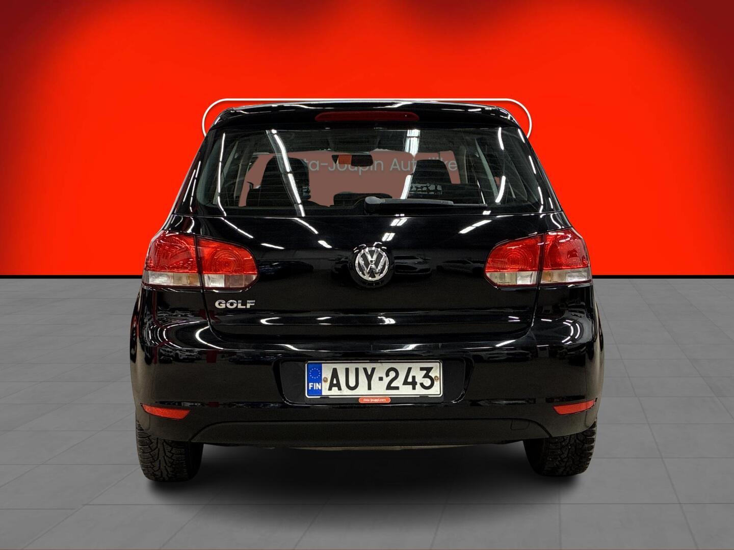 VOLKSWAGEN Golf 2009