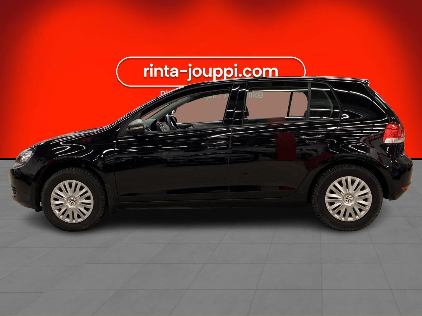 VOLKSWAGEN Golf 2009