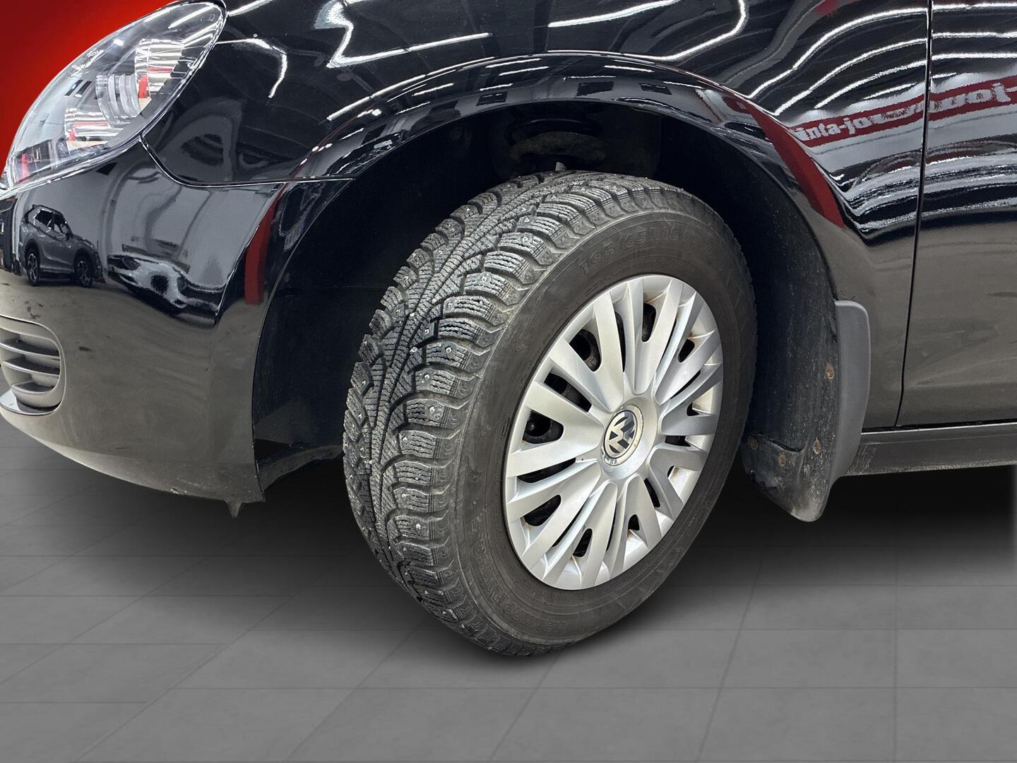 VOLKSWAGEN Golf 2009