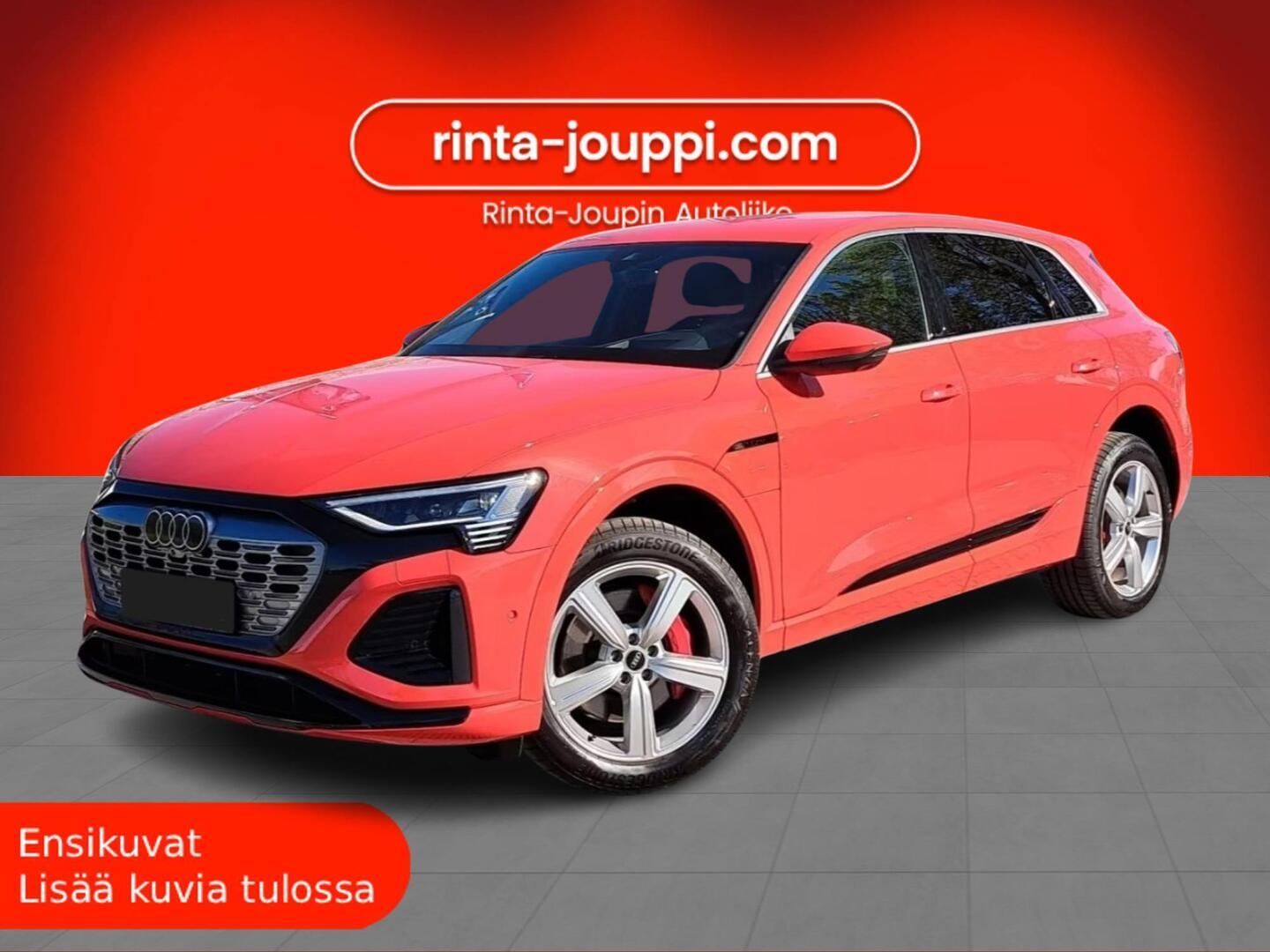 AUDI Q8 E-TRON 2024
