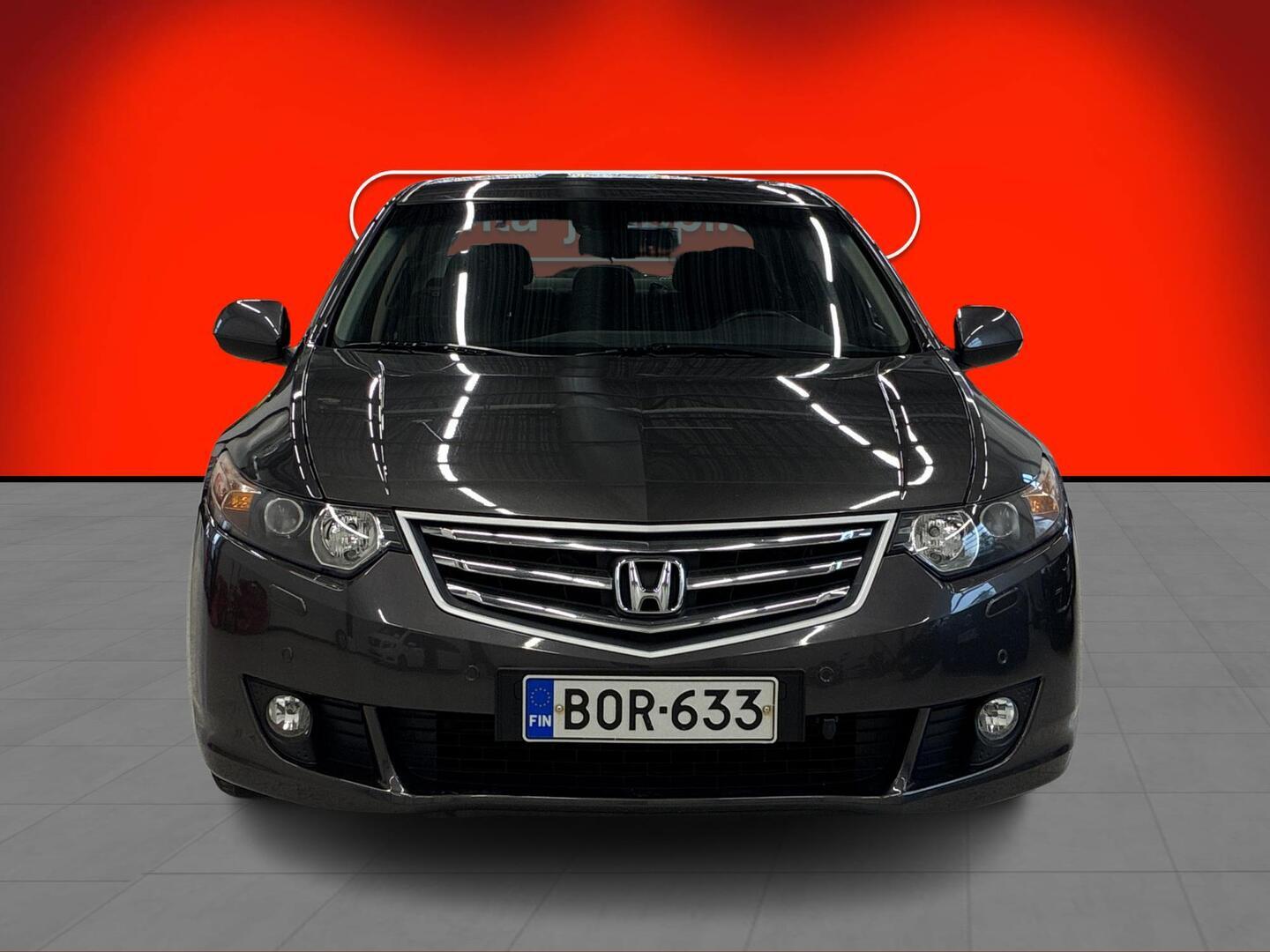 HONDA Accord 2011