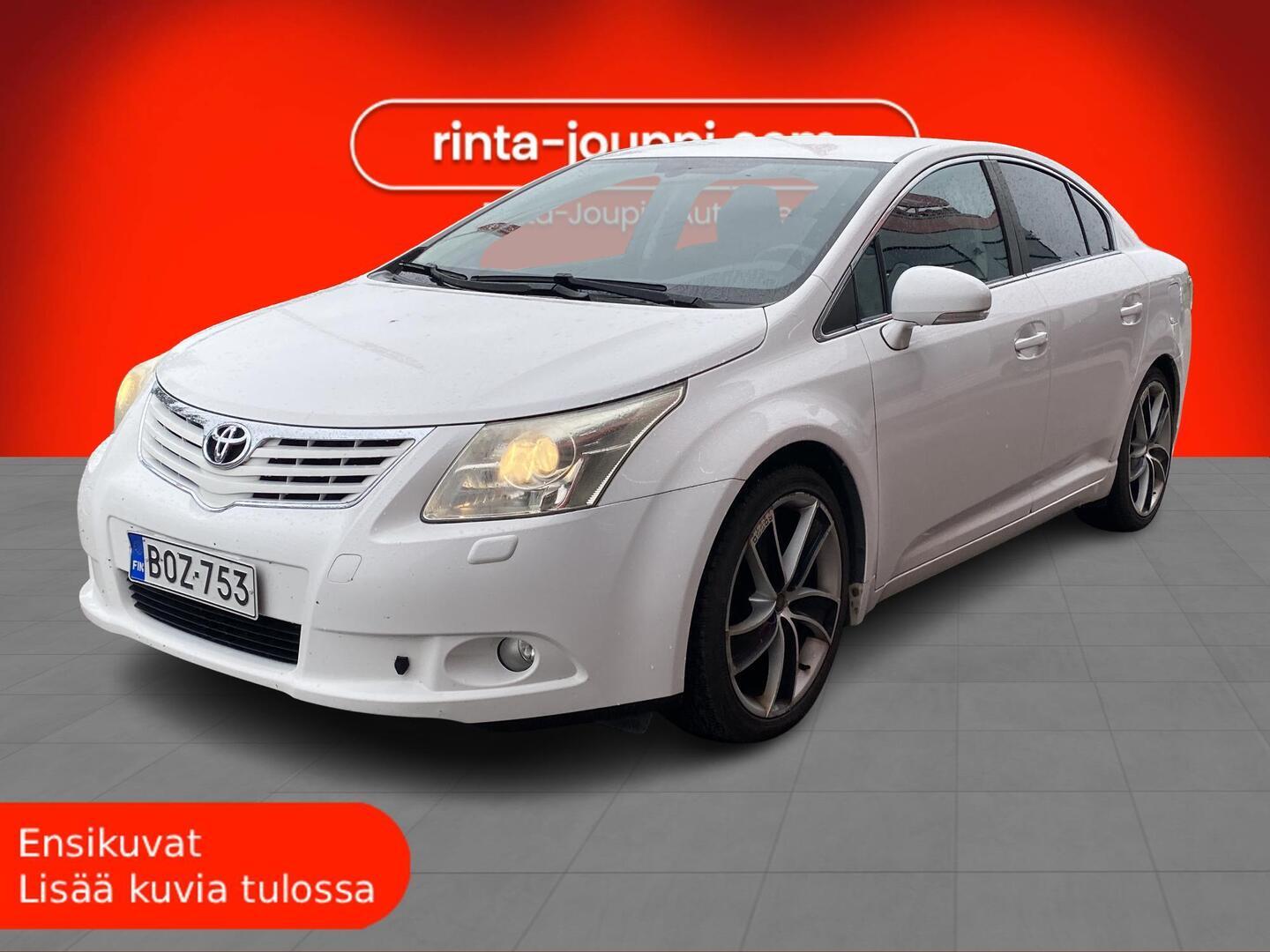 TOYOTA Avensis 2009