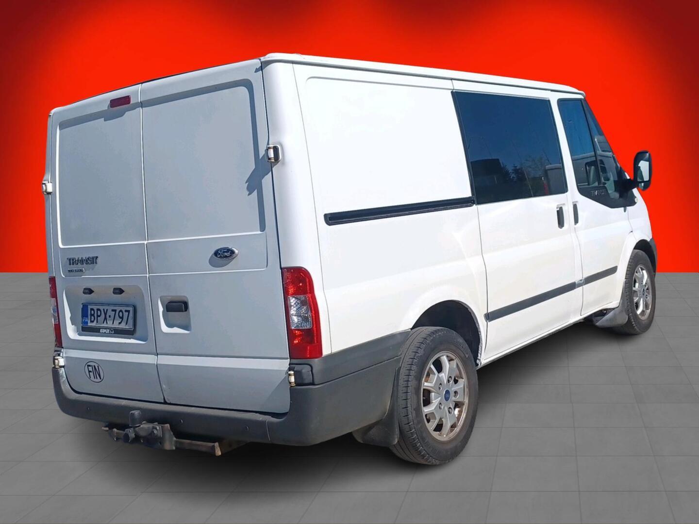 FORD Transit 2012