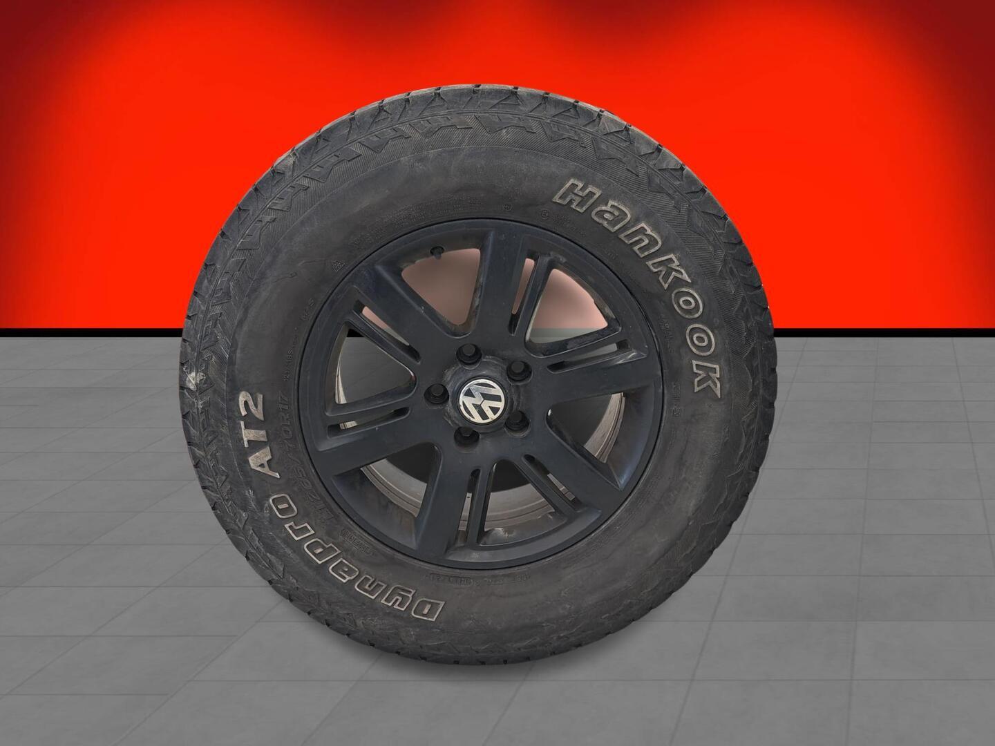 VOLKSWAGEN Amarok 2014