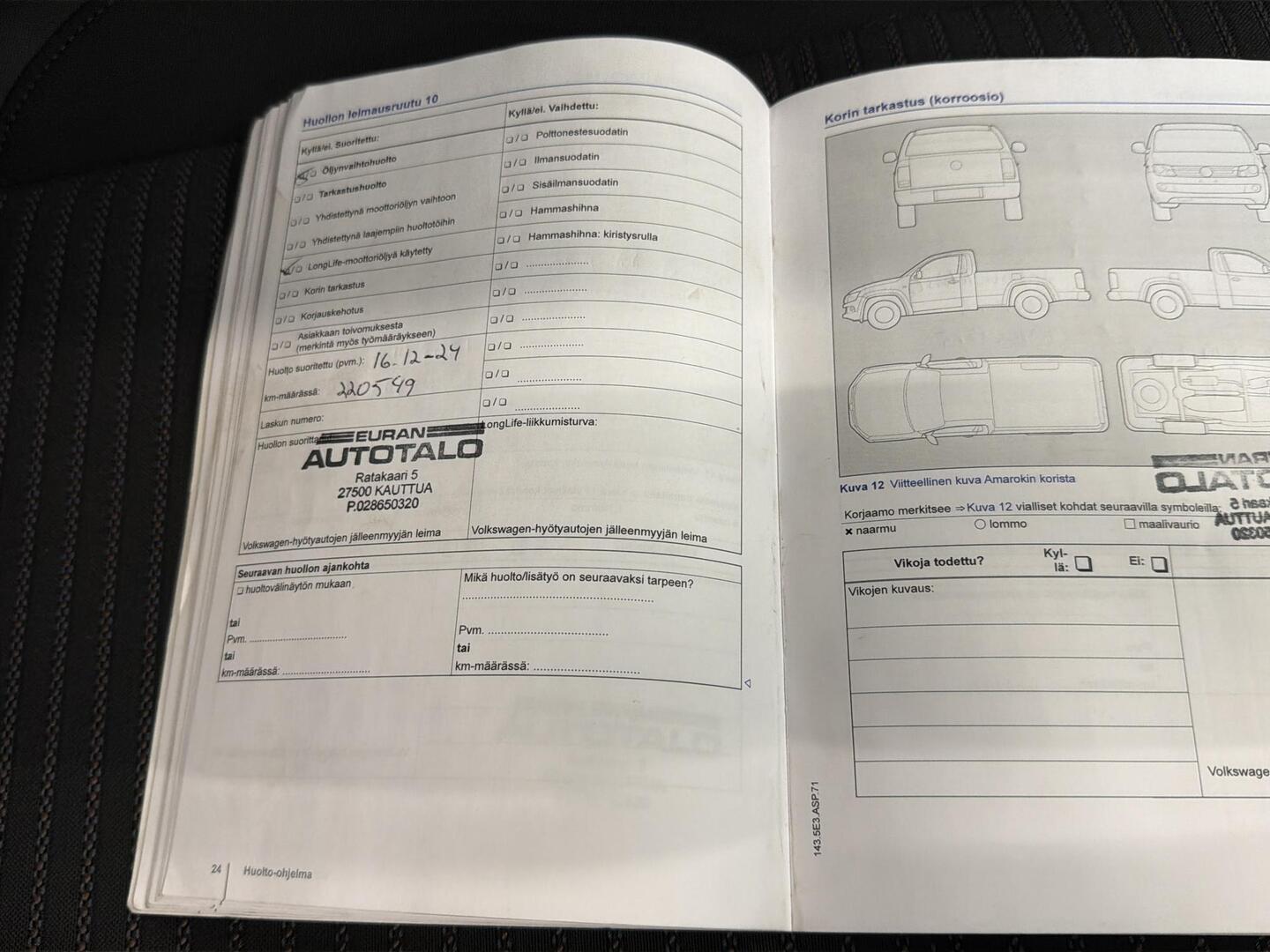 VOLKSWAGEN Amarok 2014