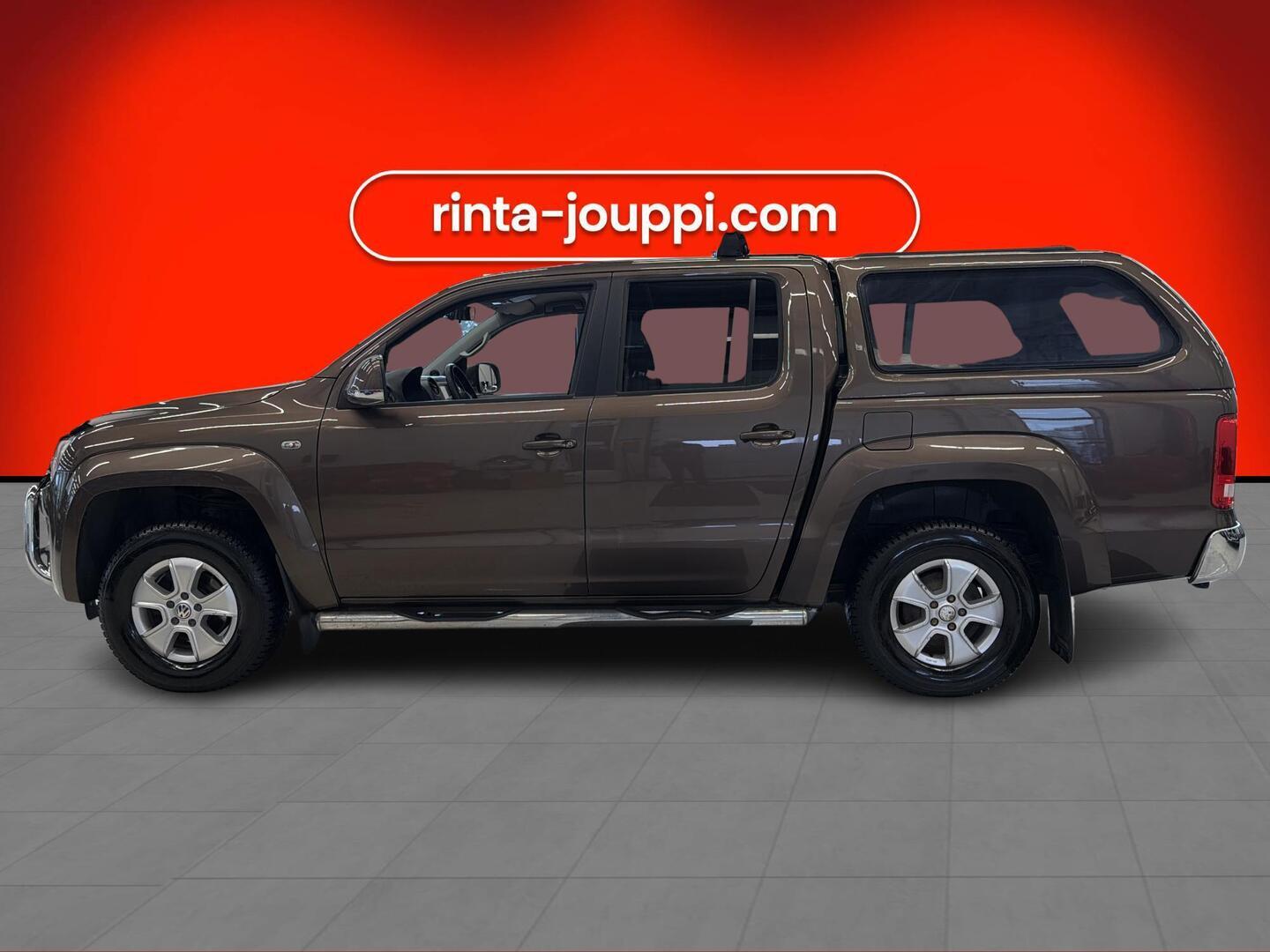 VOLKSWAGEN Amarok 2014