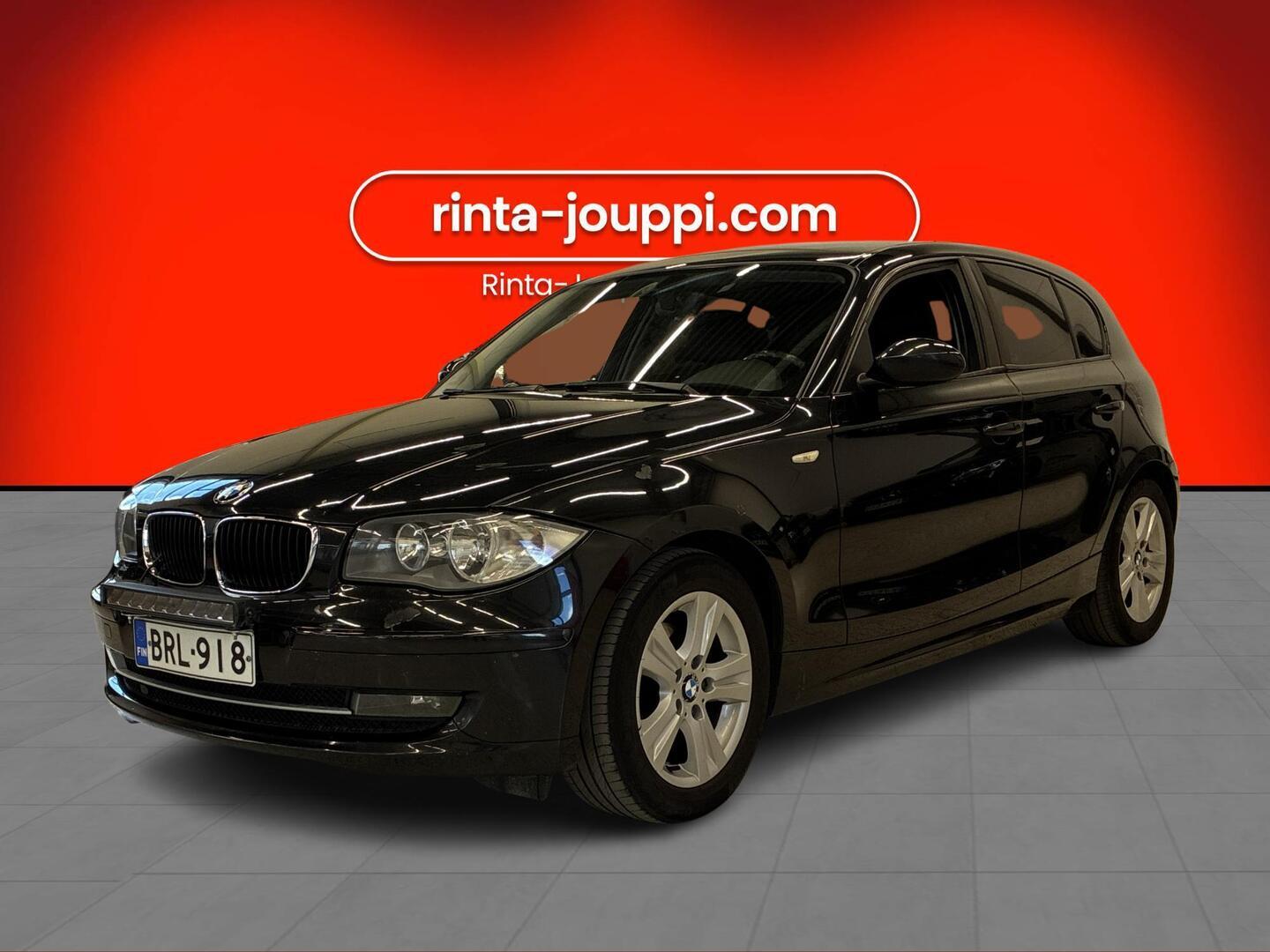 BMW 116 2008