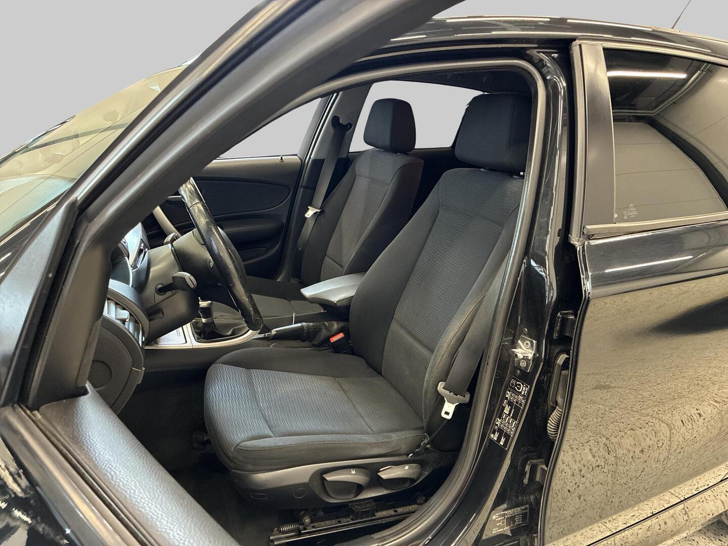 BMW 116 2008