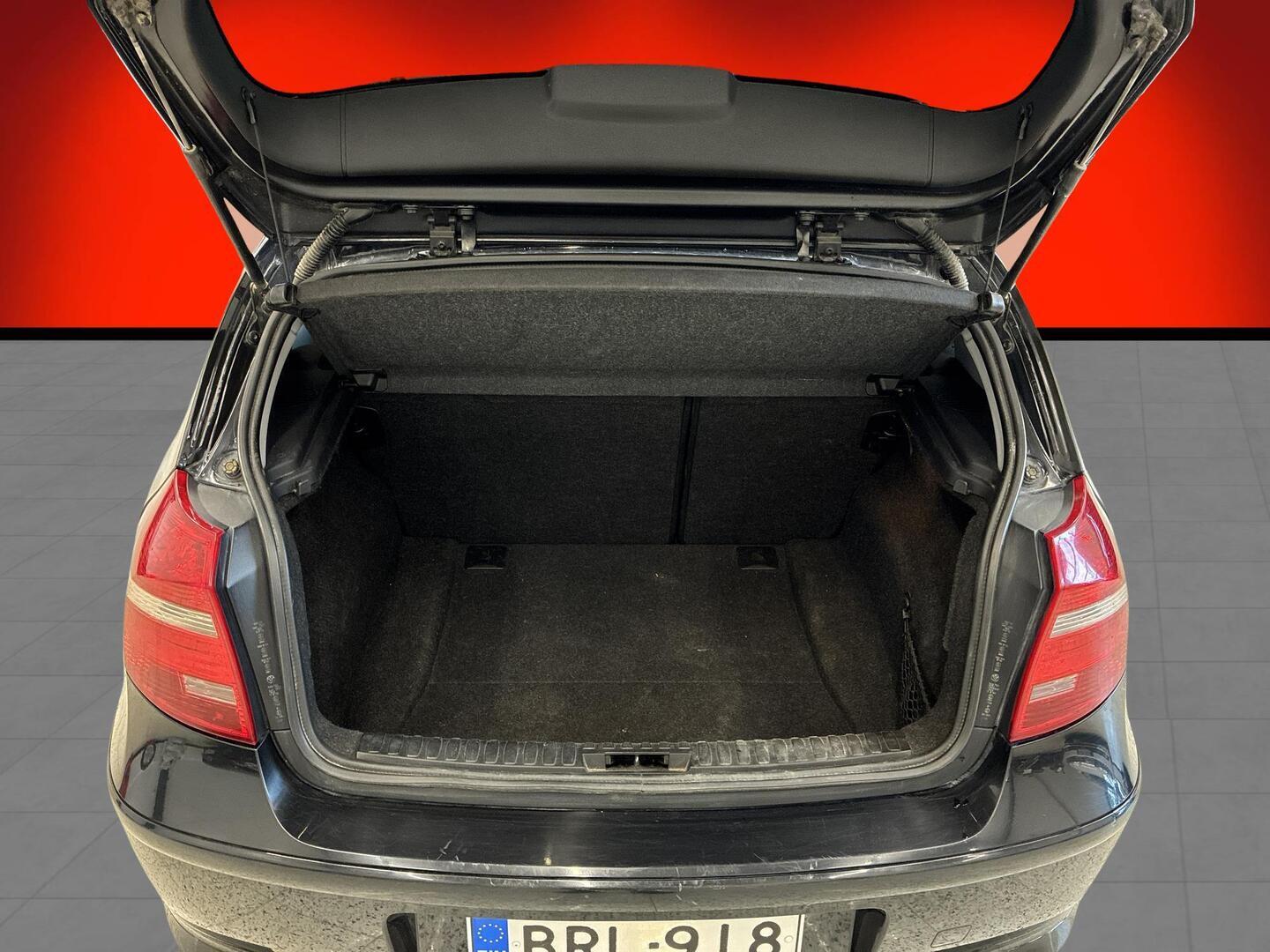 BMW 116 2008