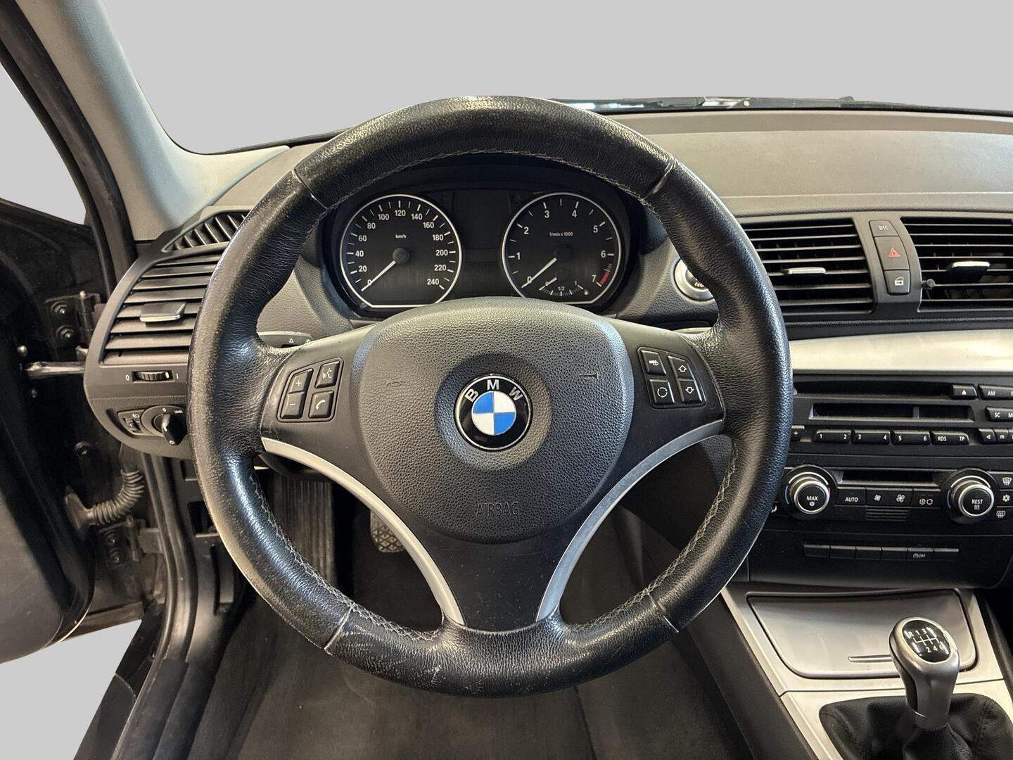 BMW 116 2008