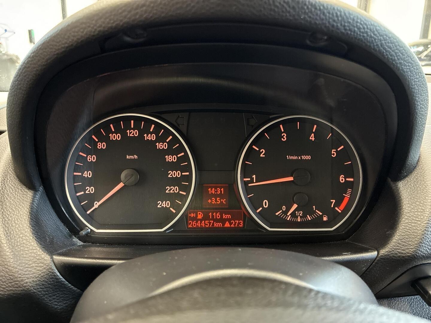 BMW 116 2008