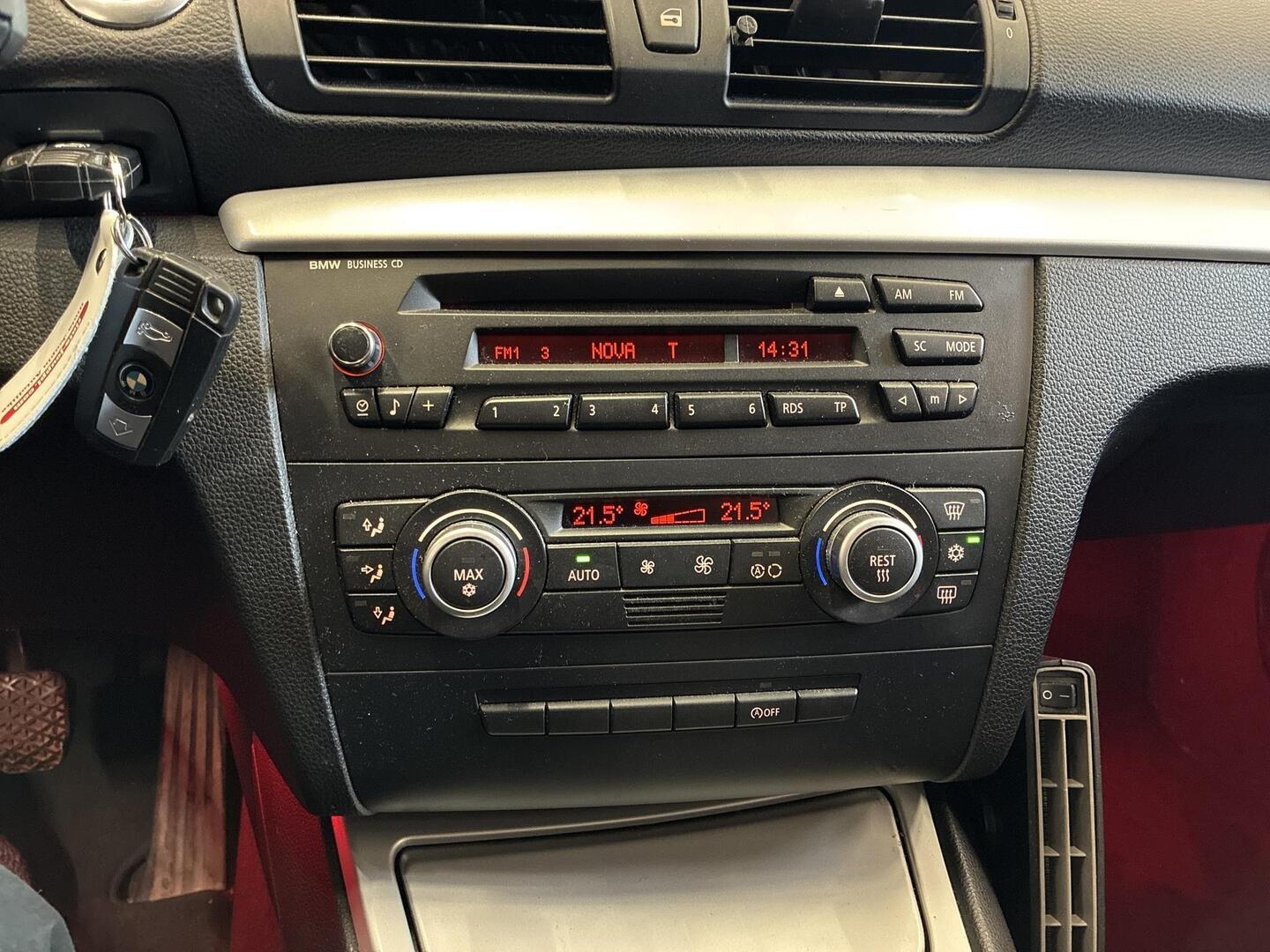 BMW 116 2008