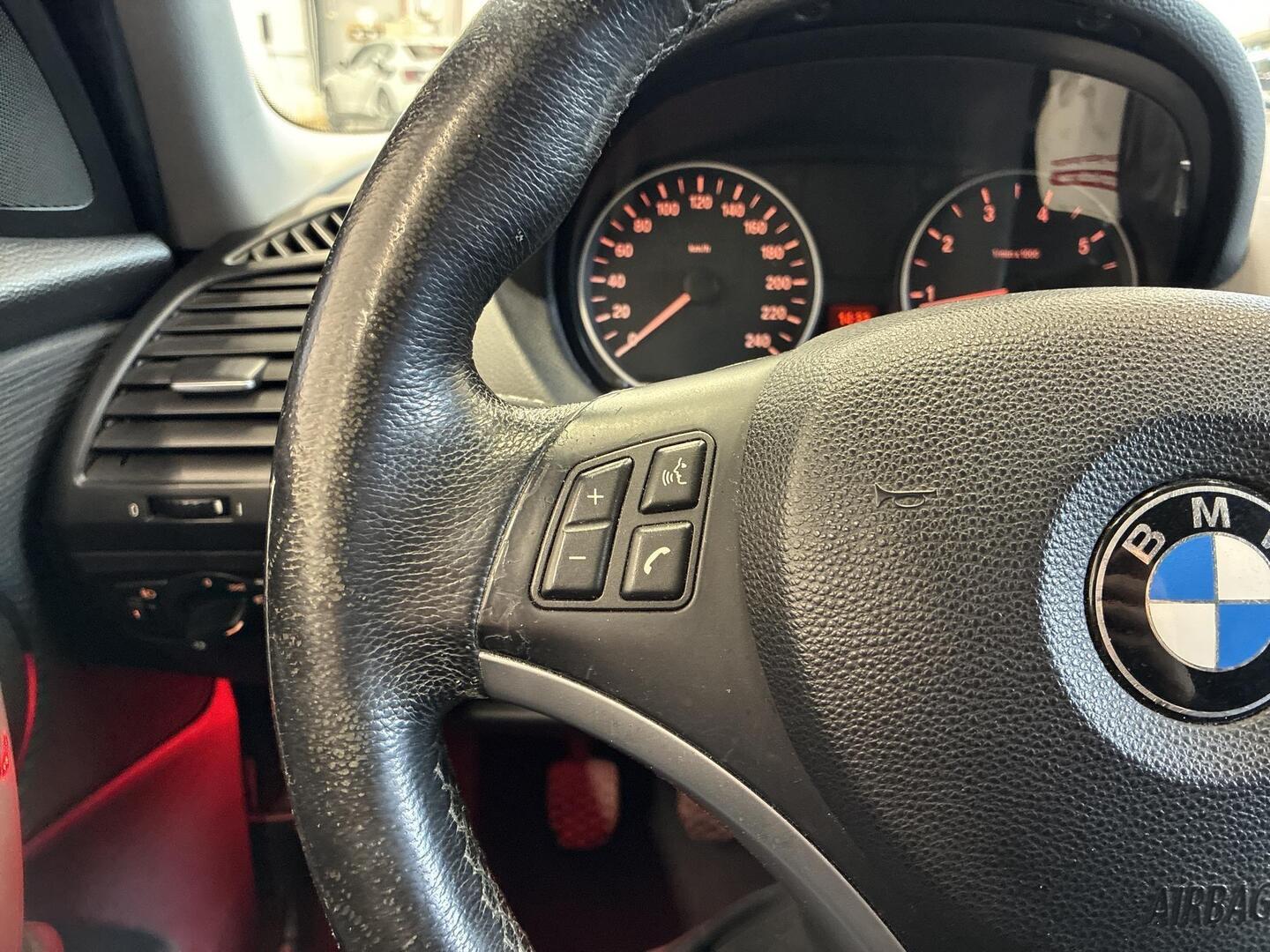 BMW 116 2008
