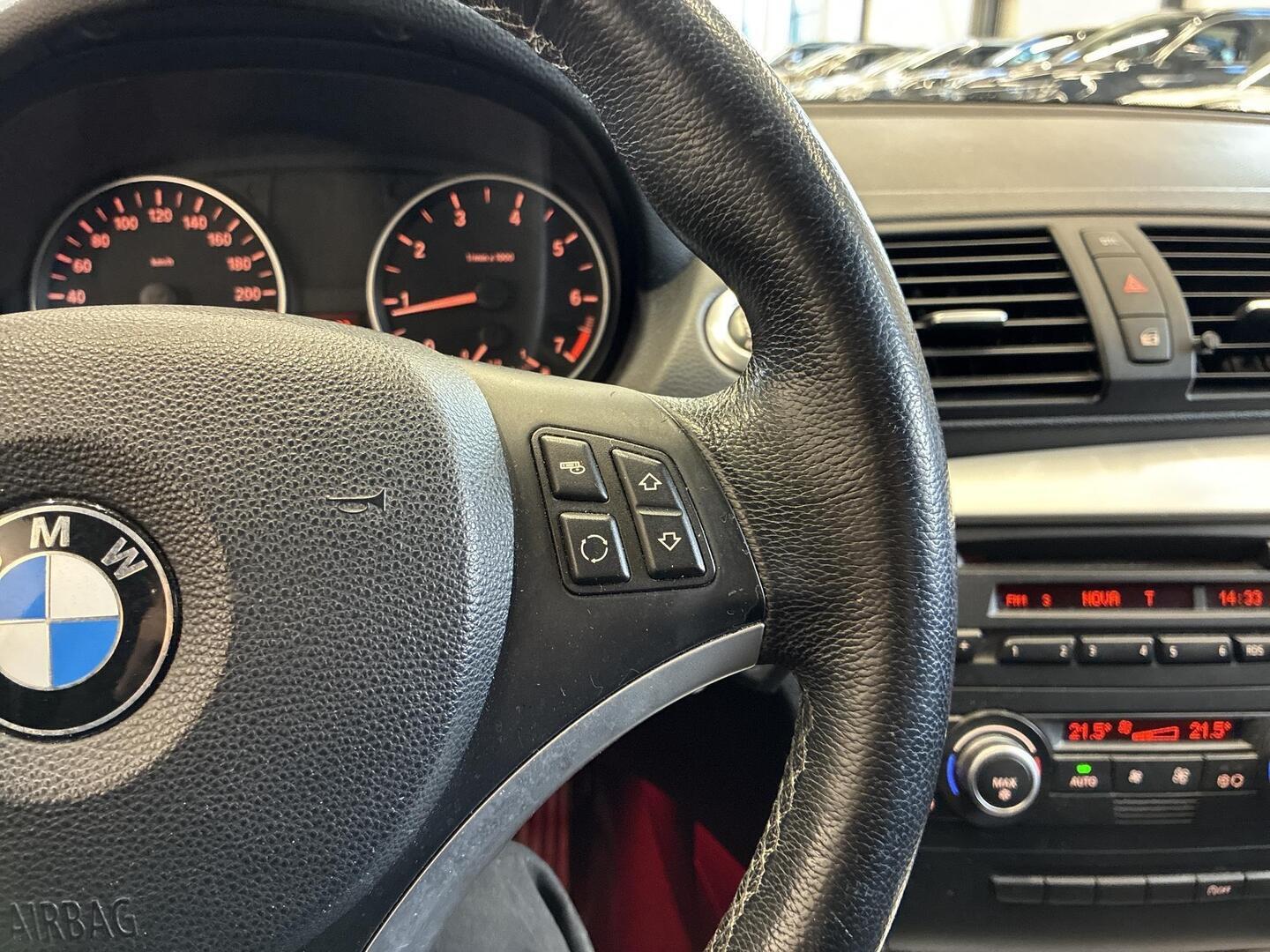 BMW 116 2008