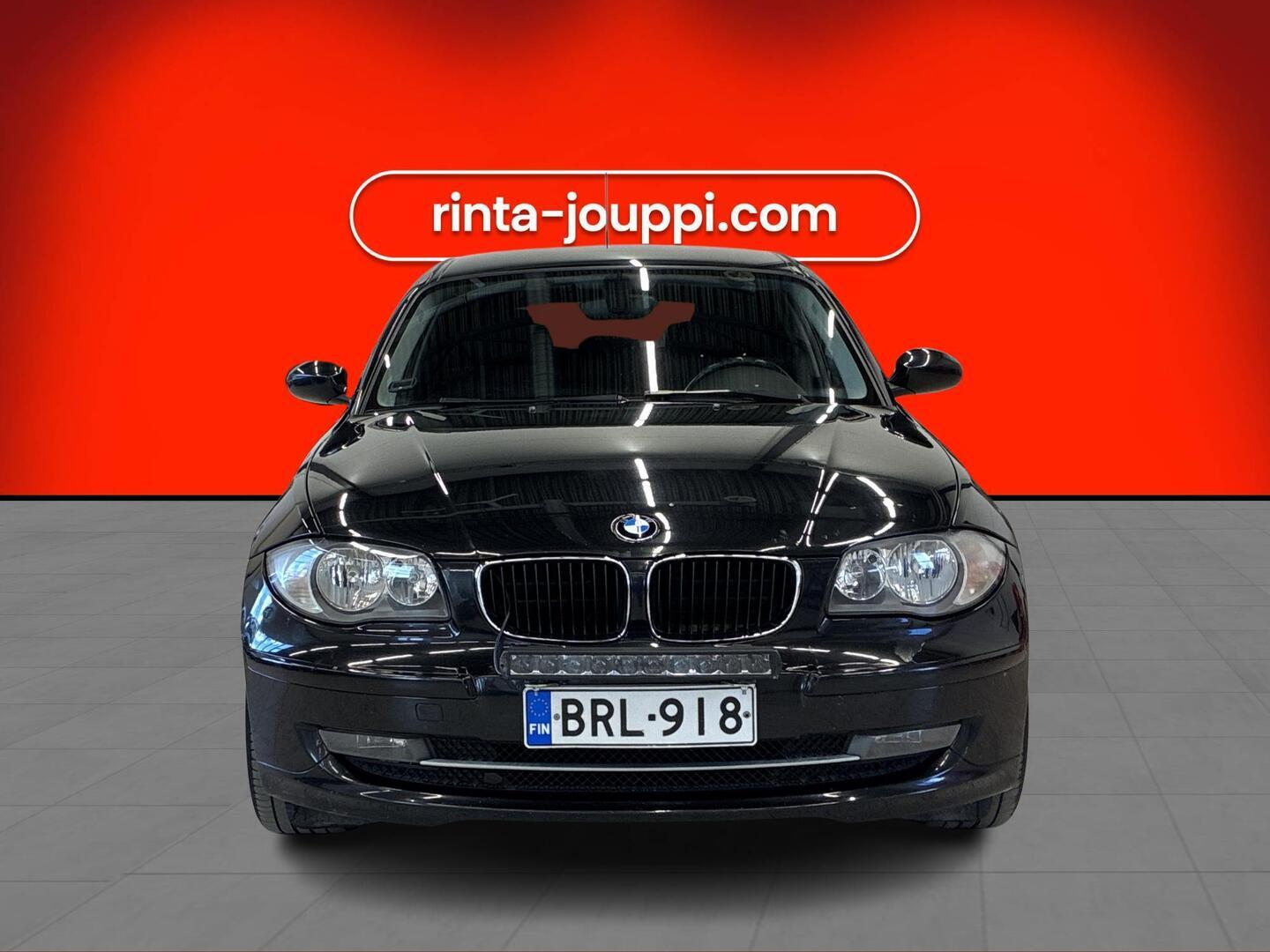 BMW 116 2008