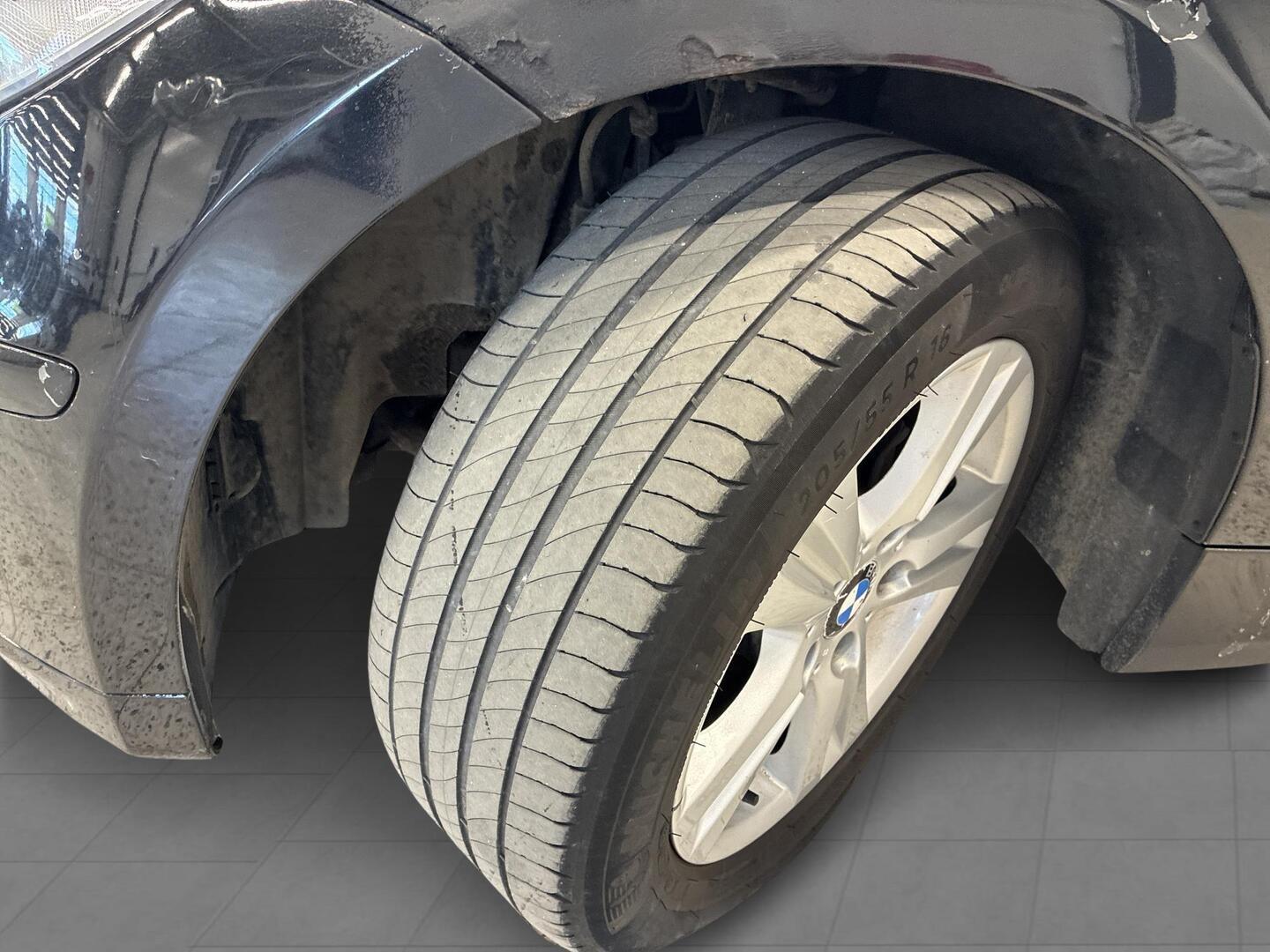 BMW 116 2008
