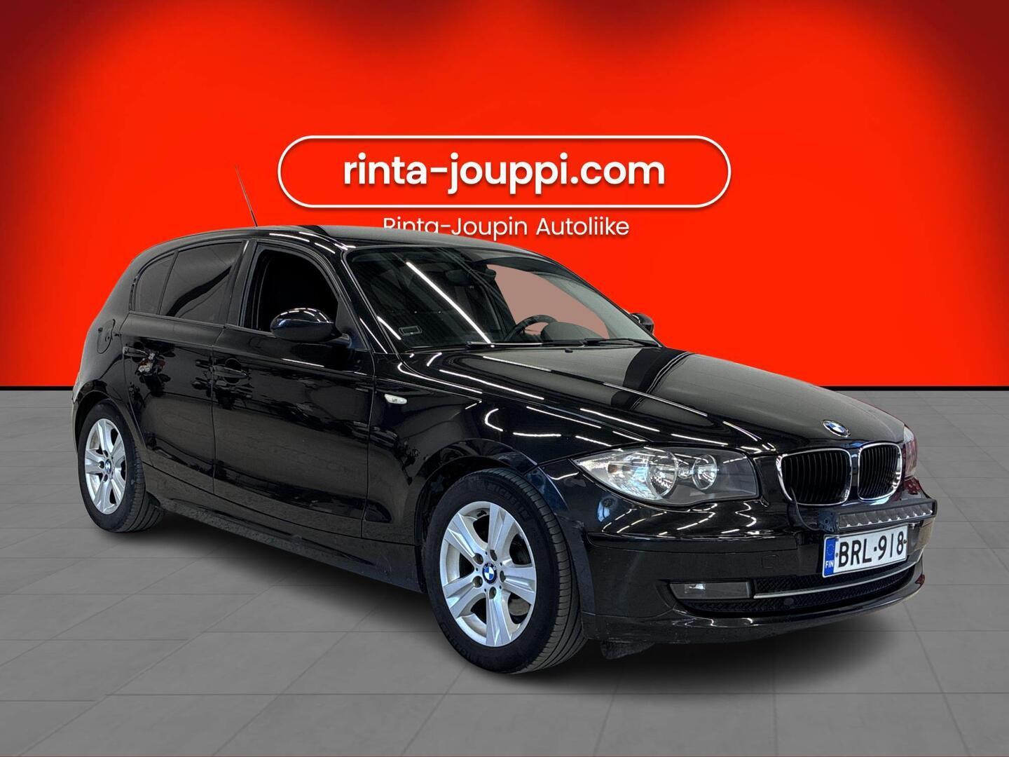 BMW 116 2008