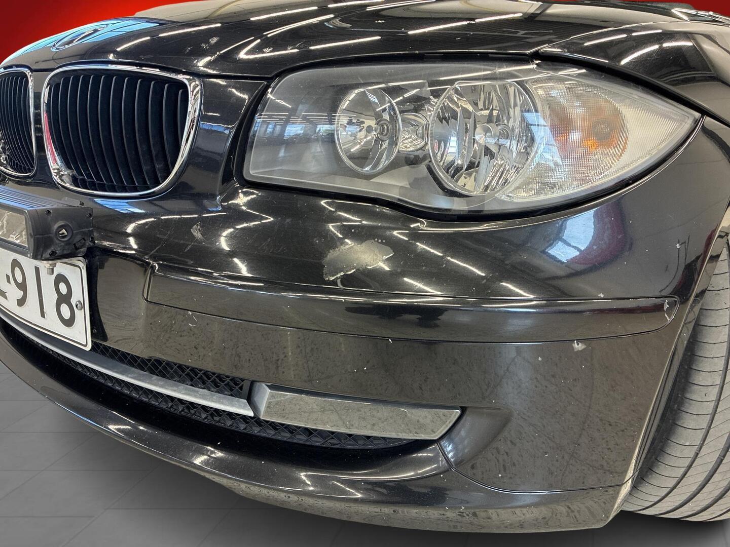 BMW 116 2008