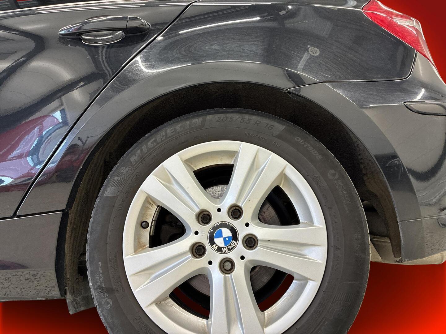 BMW 116 2008