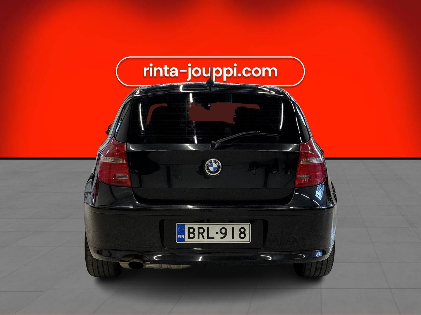 BMW 116 2008