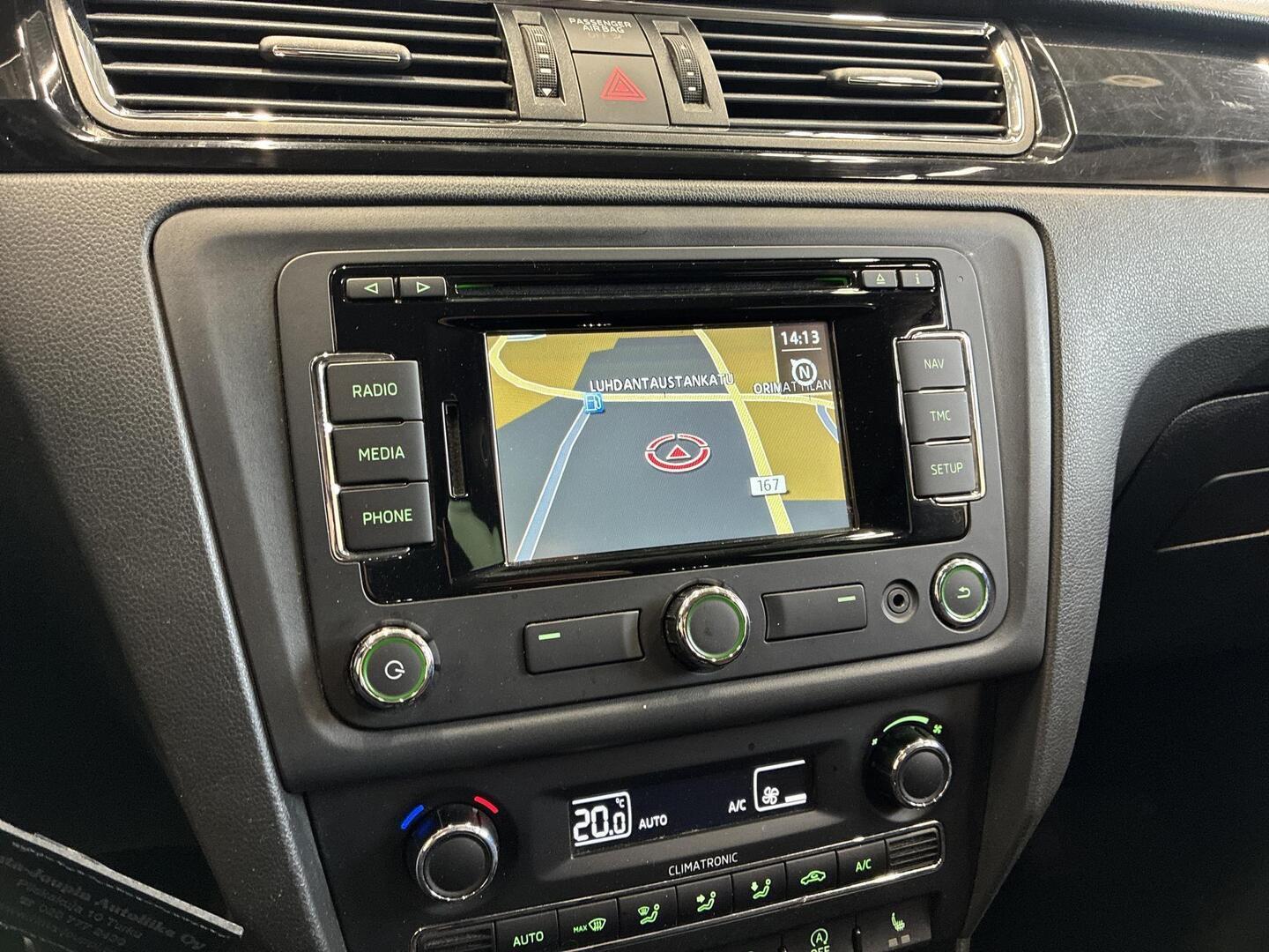 SKODA Rapid 2014