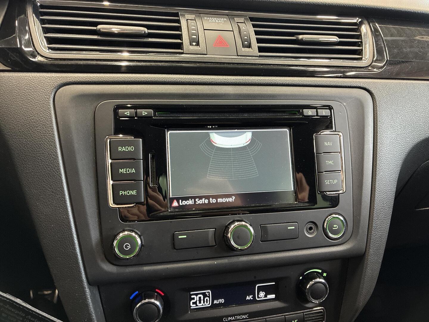 SKODA Rapid 2014