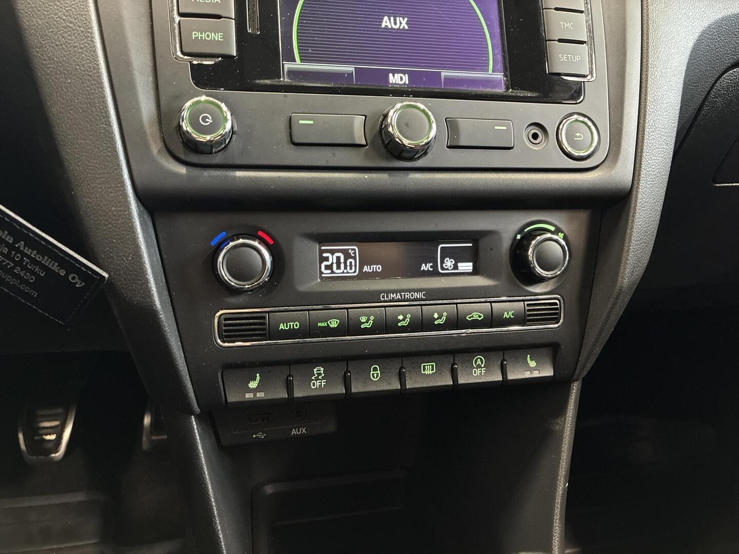 SKODA Rapid 2014