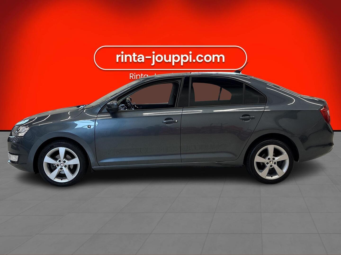 SKODA Rapid 2014