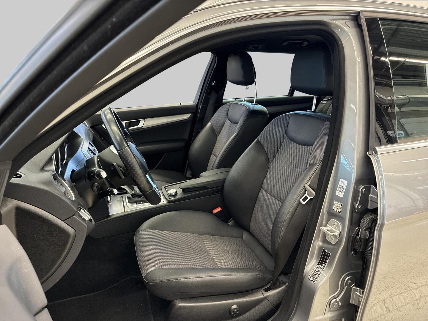 MERCEDES-BENZ C 2014