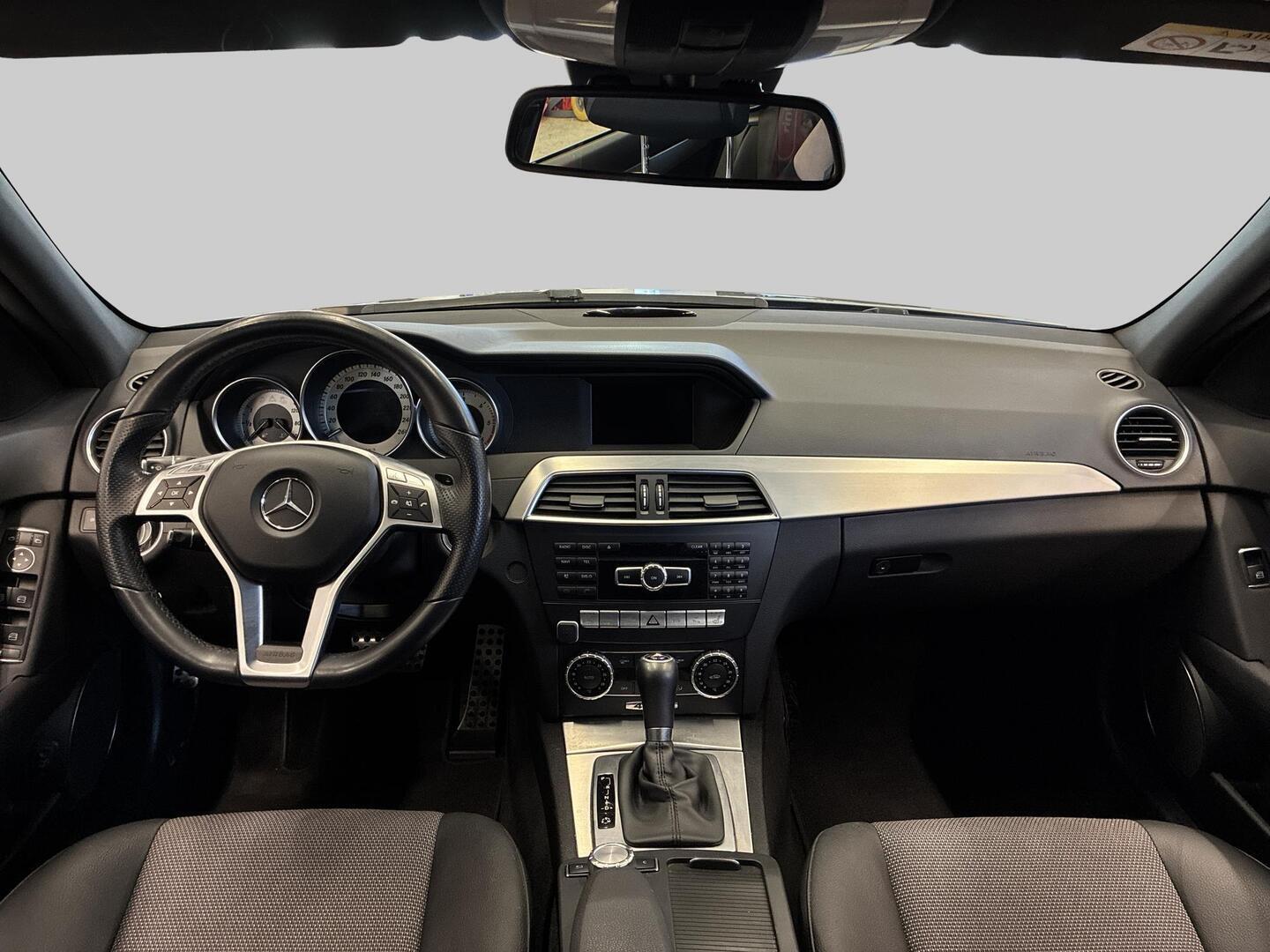 MERCEDES-BENZ C 2014