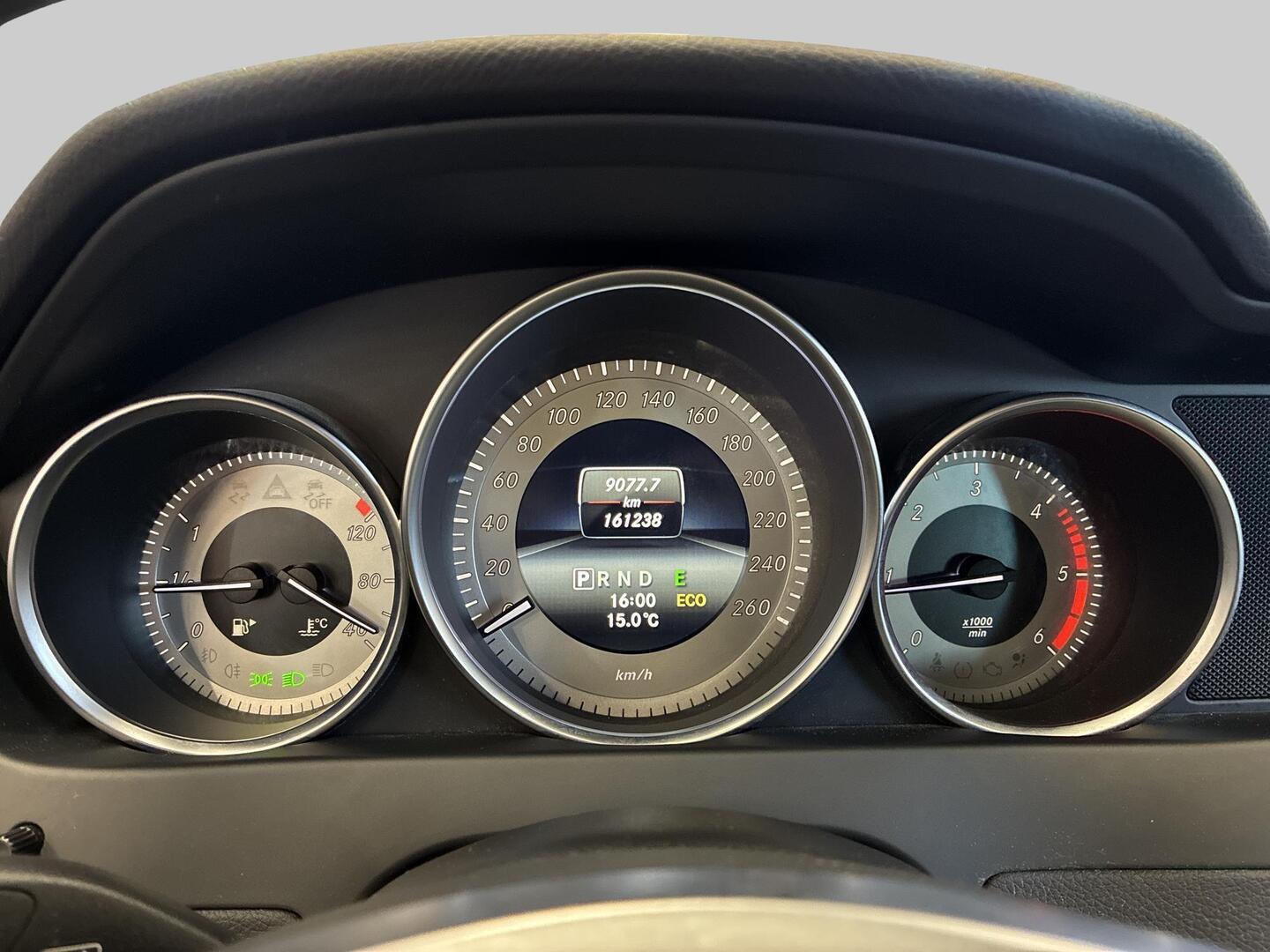 MERCEDES-BENZ C 2014