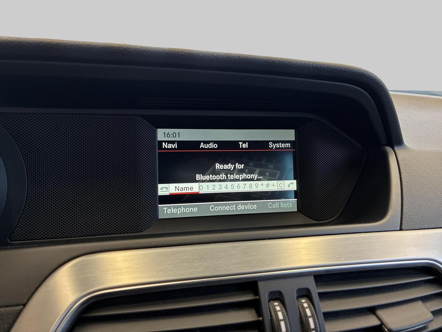 MERCEDES-BENZ C 2014