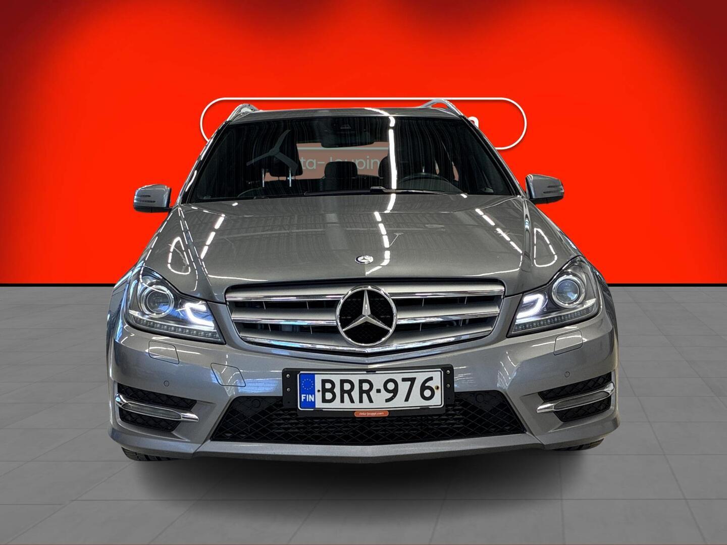 MERCEDES-BENZ C 2014