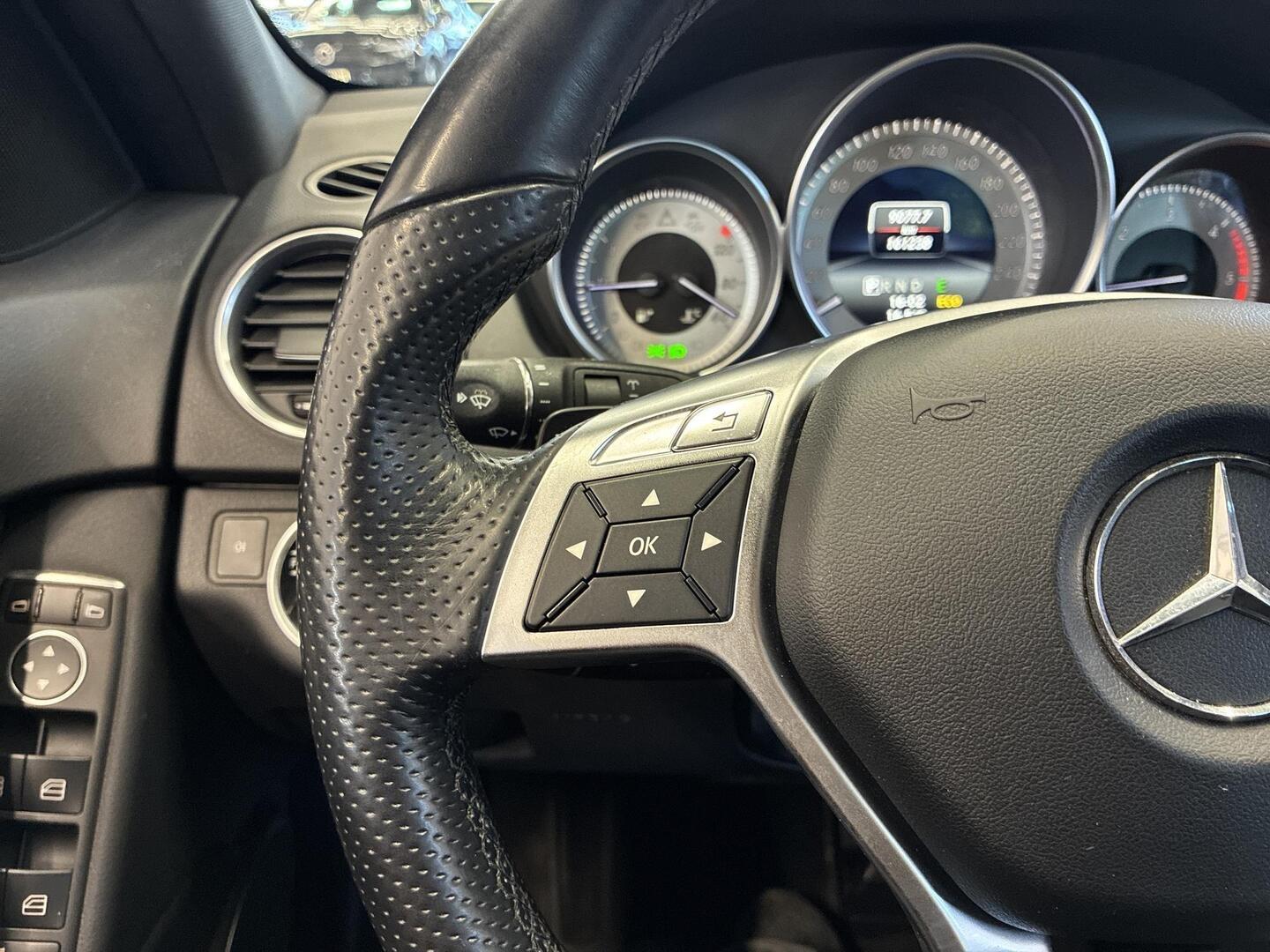 MERCEDES-BENZ C 2014