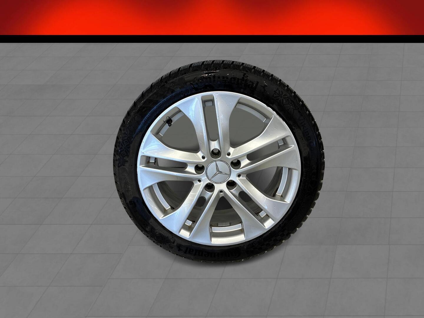 MERCEDES-BENZ C 2014